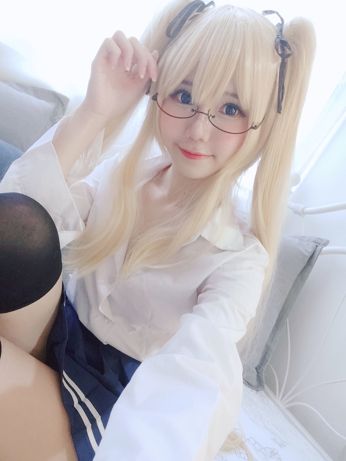  Sally Dorasnow - Eriri School Girl 第18张
