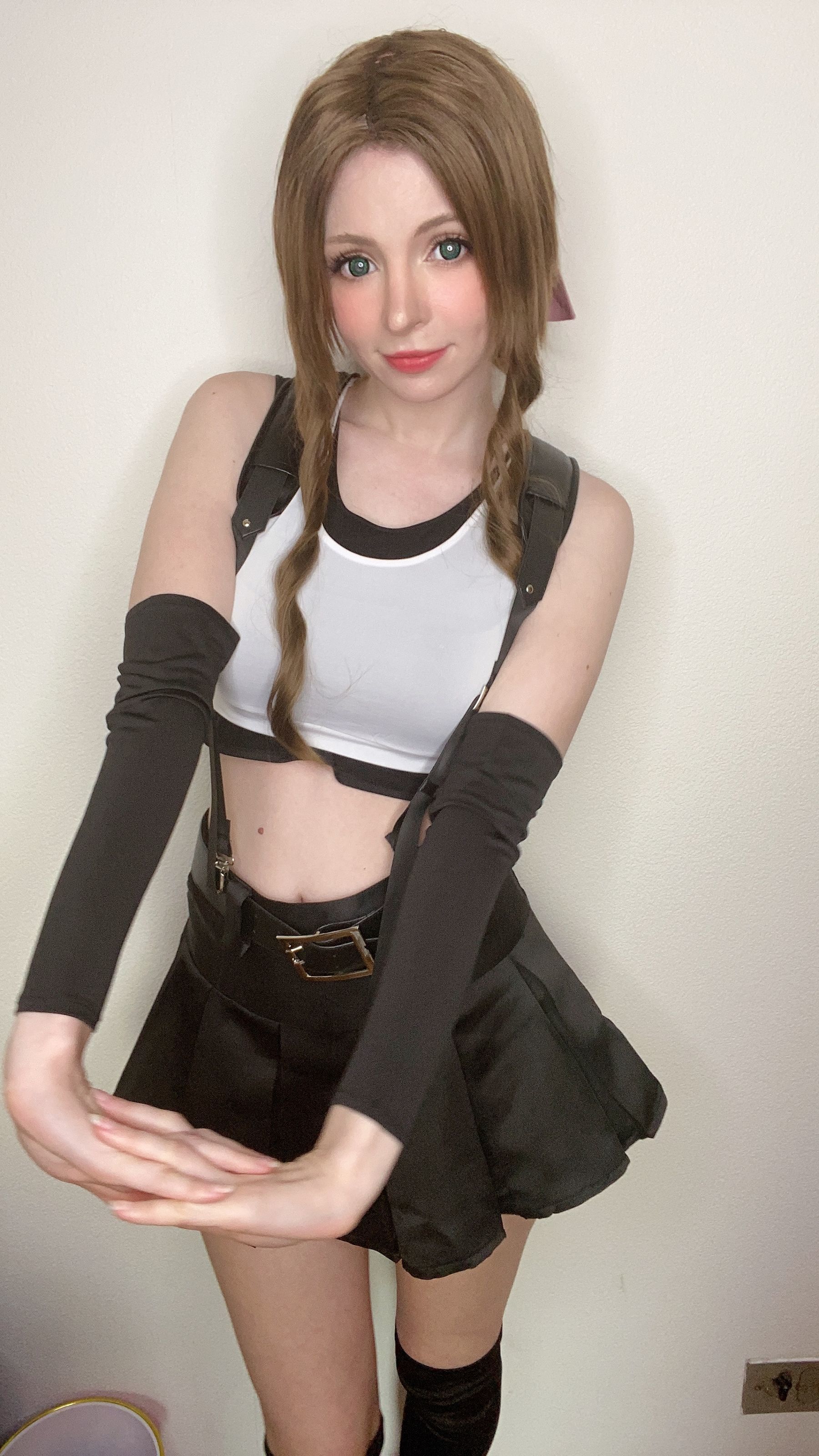  Peach milky - Aerith Tifa Swap 第38张