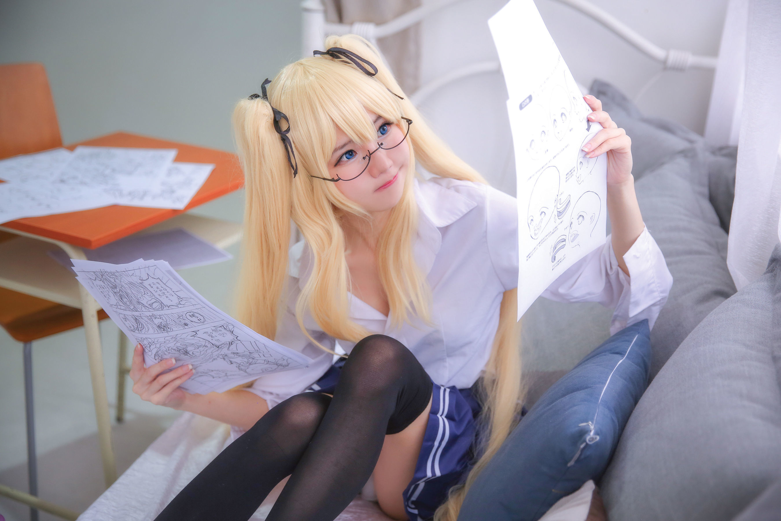  Sally Dorasnow - Eriri School Girl 第38张