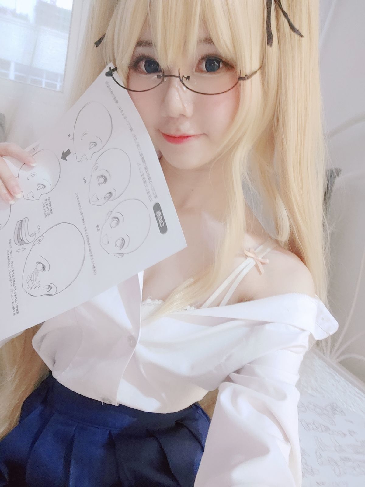  Sally Dorasnow - Eriri School Girl 第32张