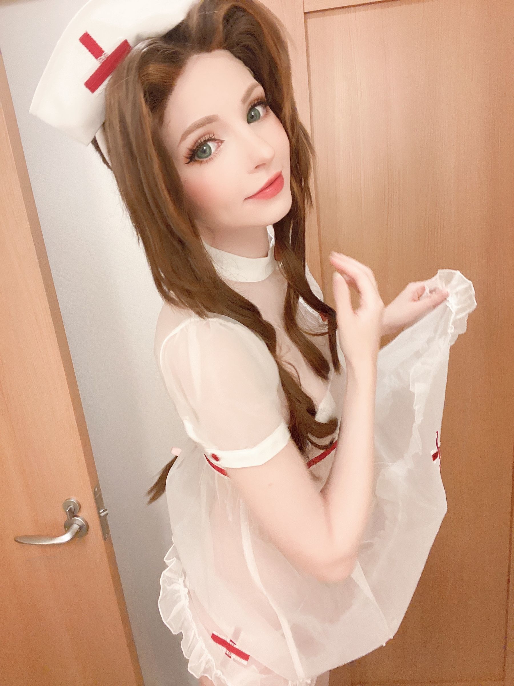  Peach milky - 爱丽丝护士 第33张