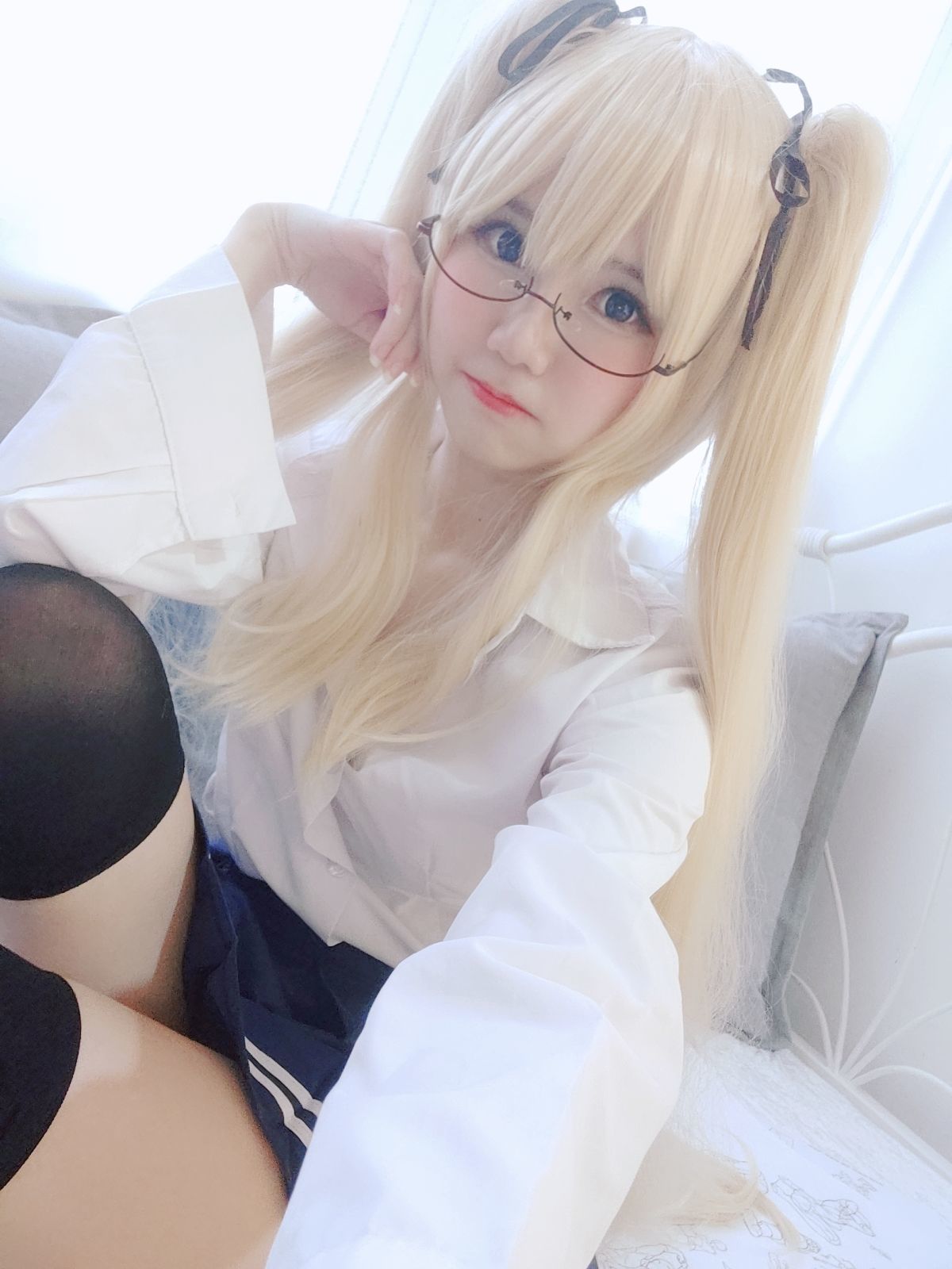  Sally Dorasnow - Eriri School Girl 第19张