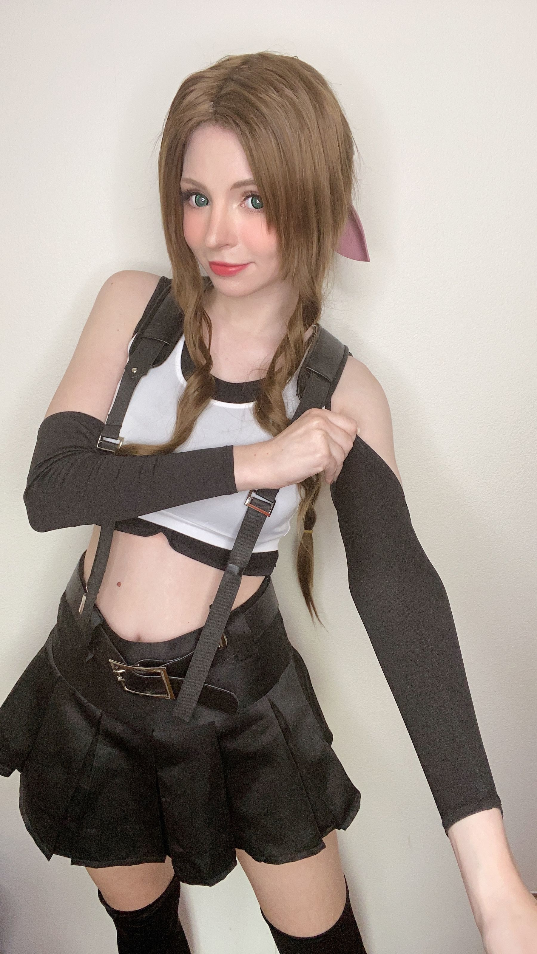  Peach milky - Aerith Tifa Swap 第44张