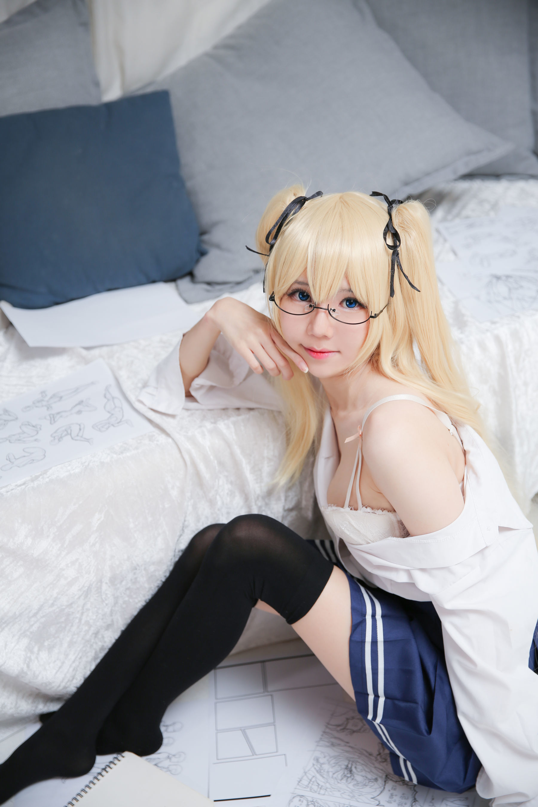  Sally Dorasnow - Eriri School Girl 第2张