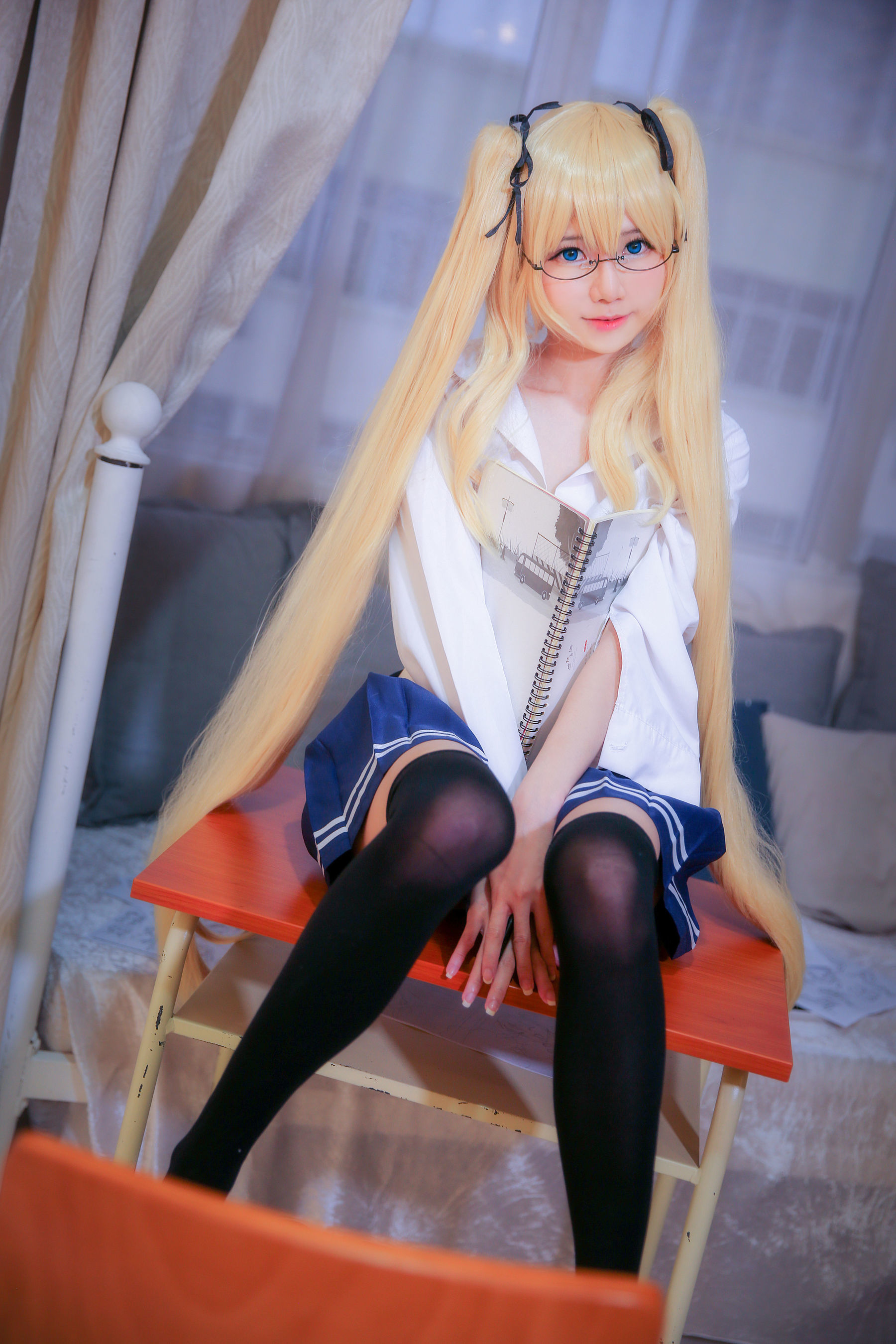  Sally Dorasnow - Eriri School Girl 第11张