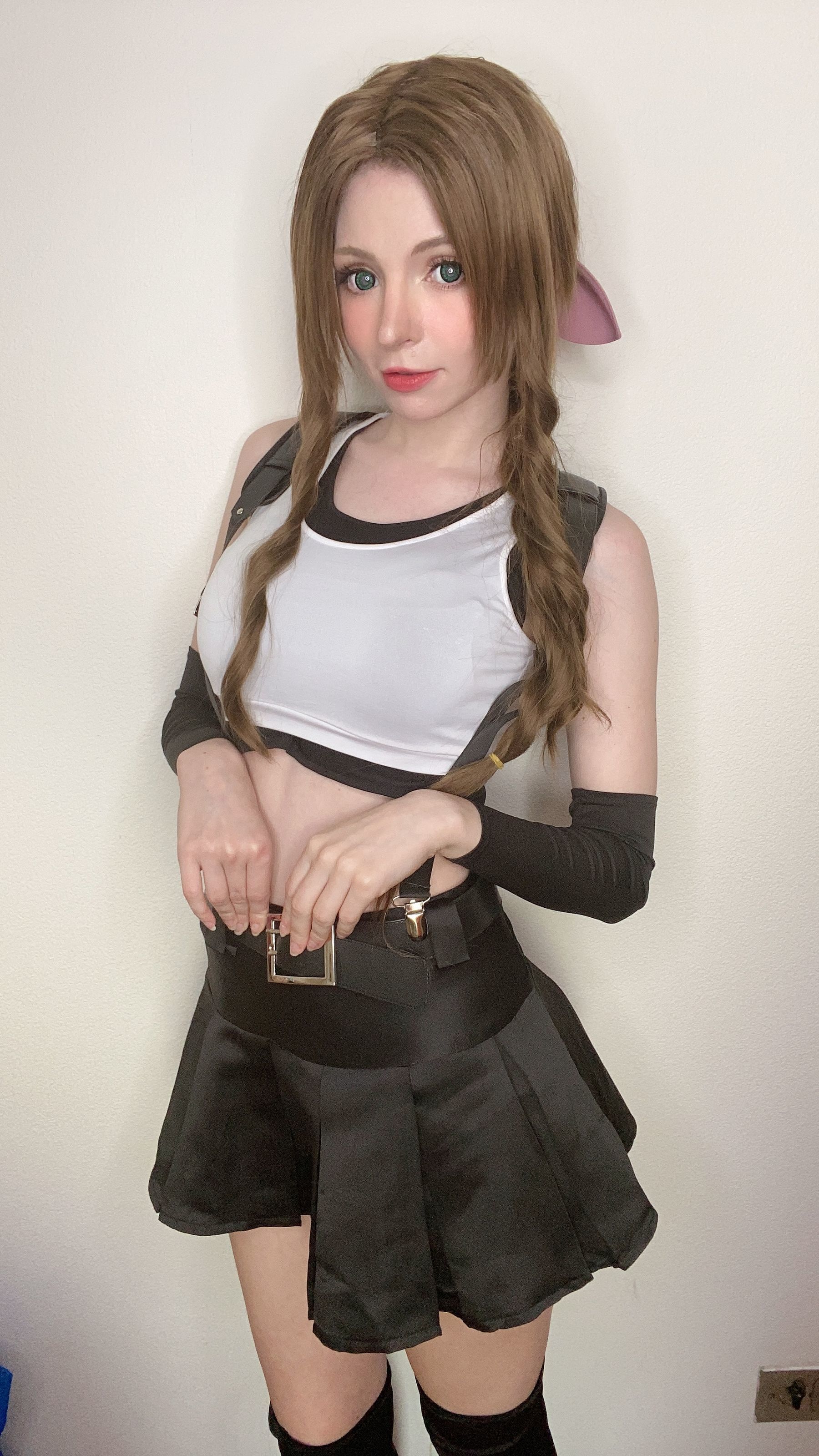  Peach milky - Aerith Tifa Swap 第70张