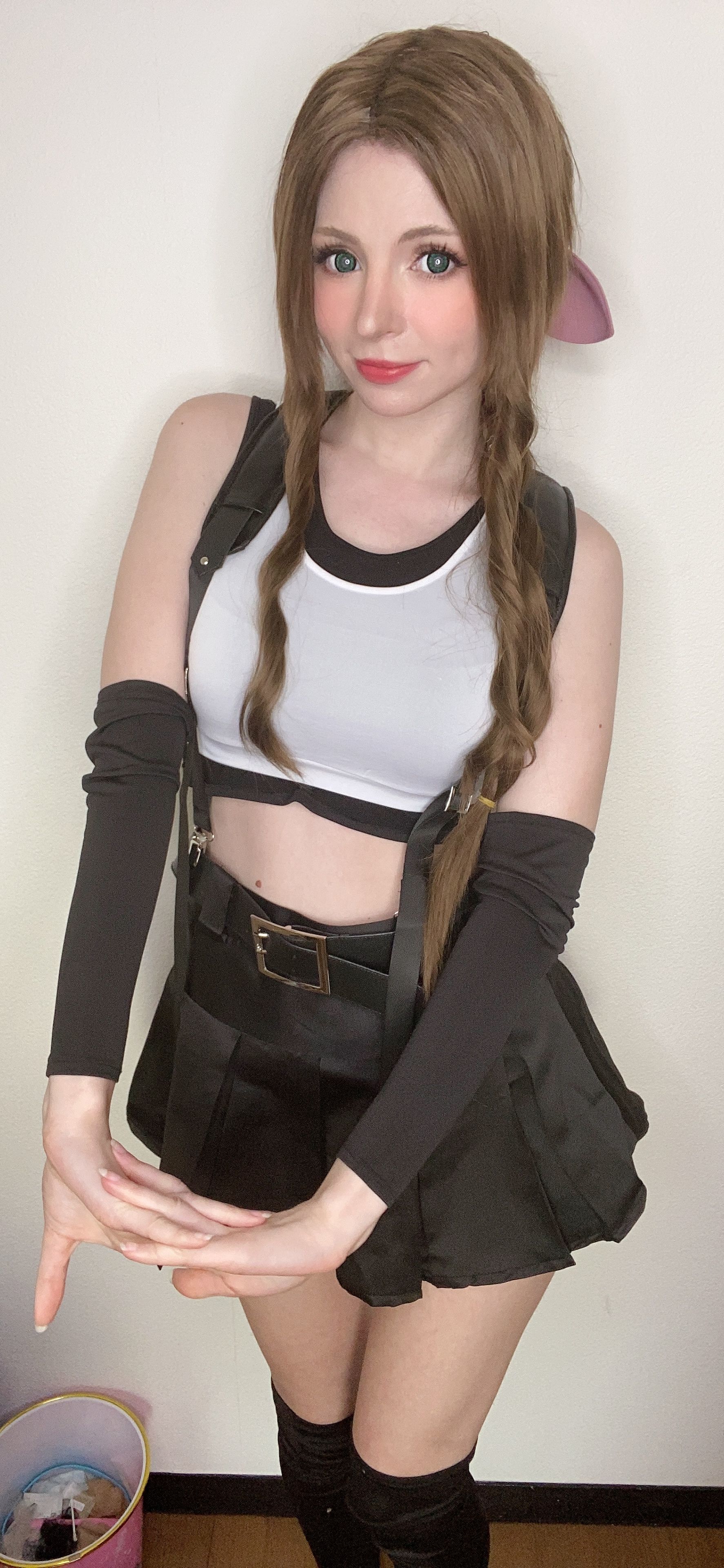  Peach milky - Aerith Tifa Swap 第26张
