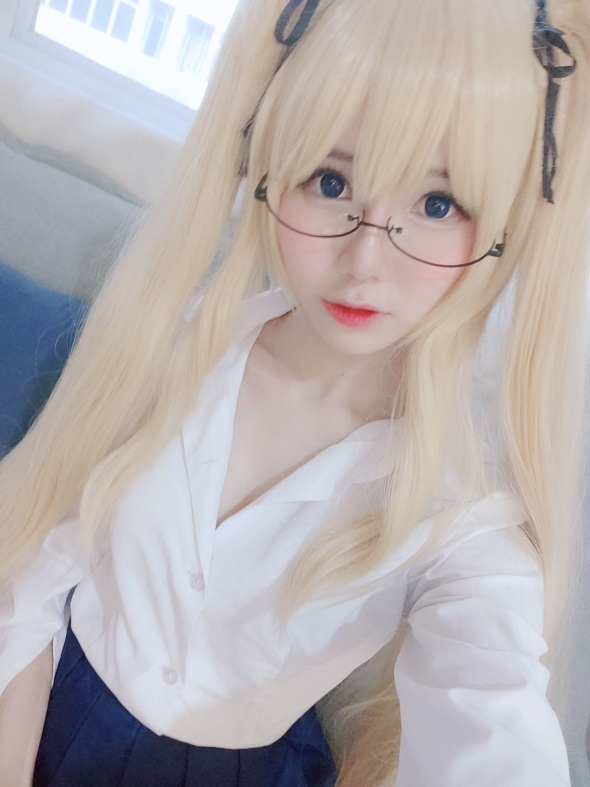  Sally Dorasnow - Eriri School Girl 第20张
