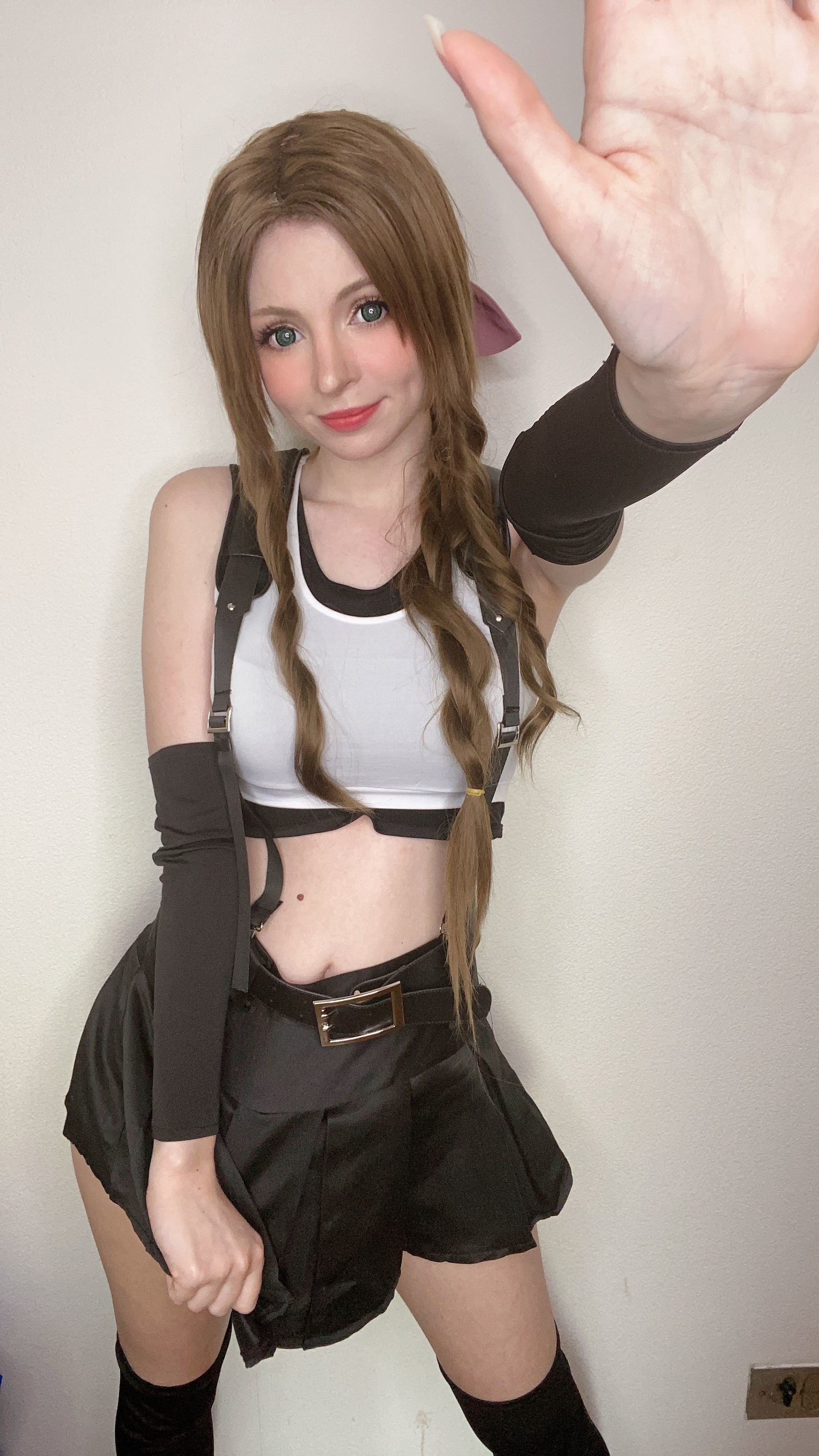  Peach milky - Aerith Tifa Swap 第58张