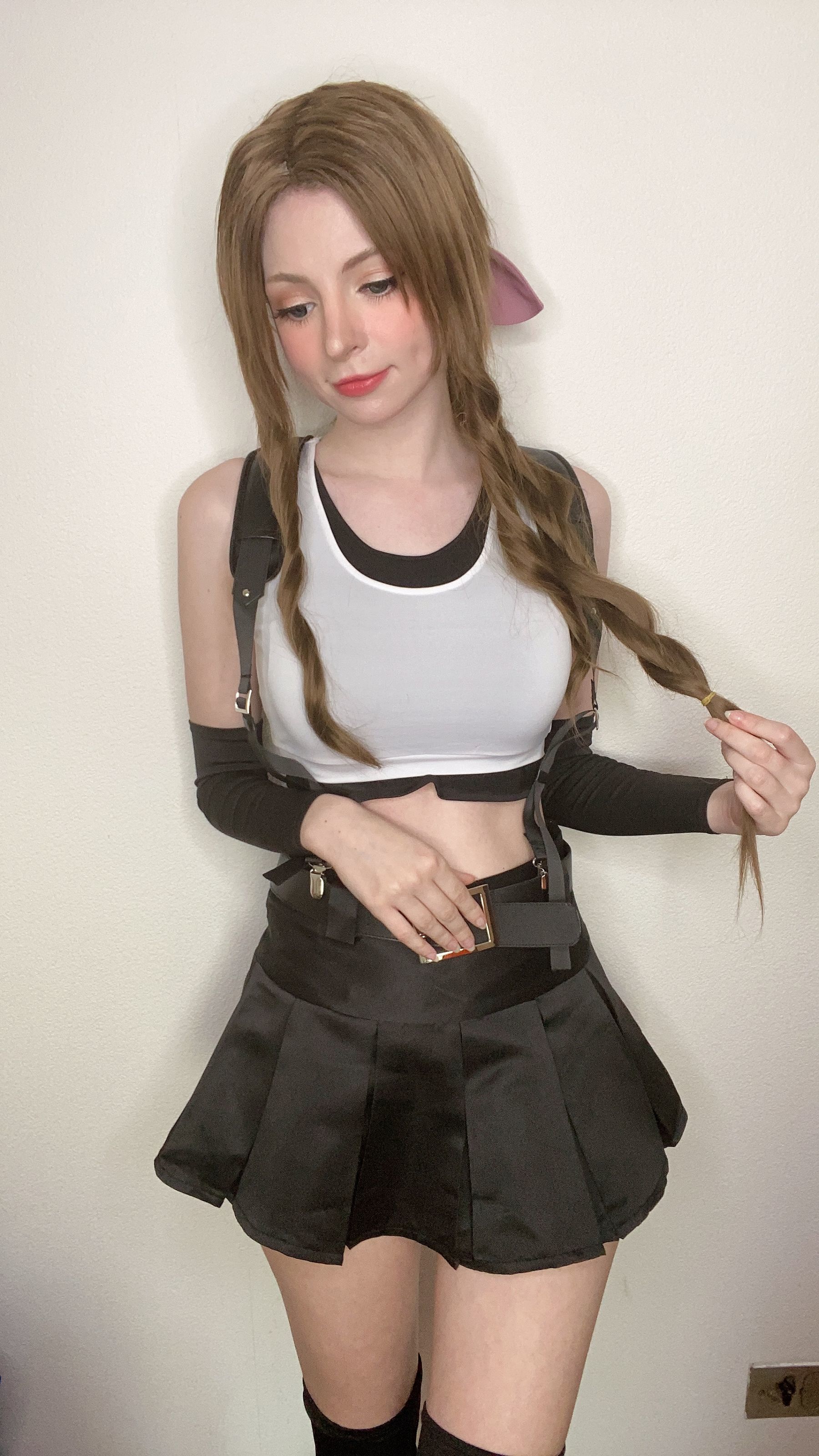  Peach milky - Aerith Tifa Swap 第53张