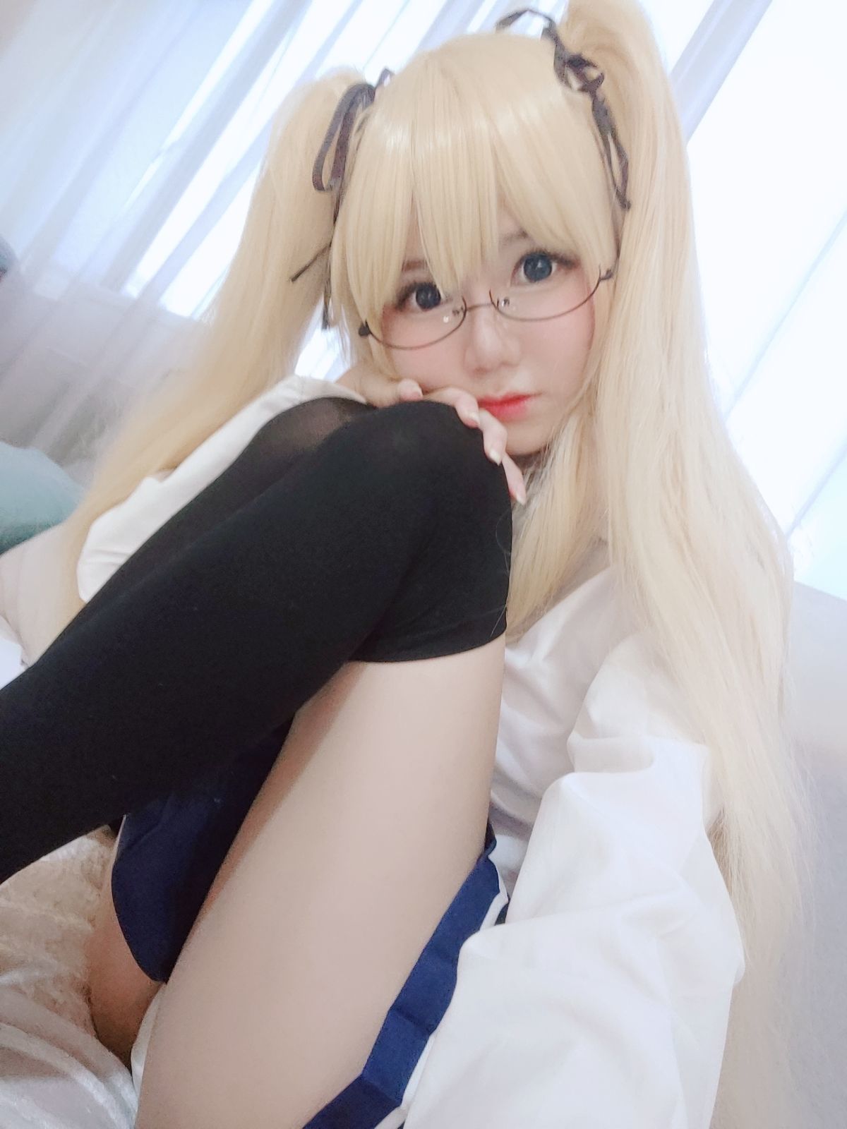  Sally Dorasnow - Eriri School Girl 第23张