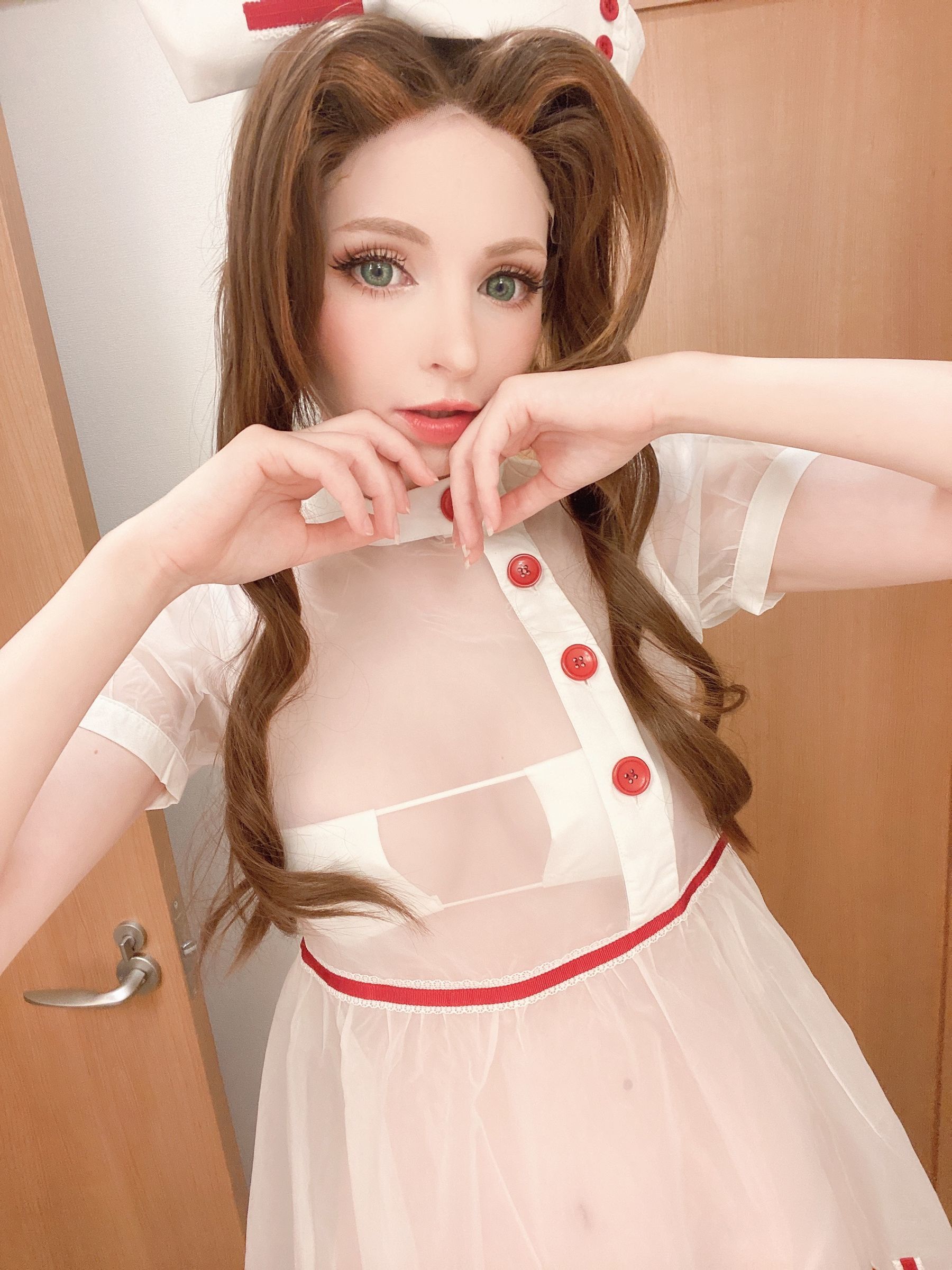  Peach milky - 爱丽丝护士 第39张