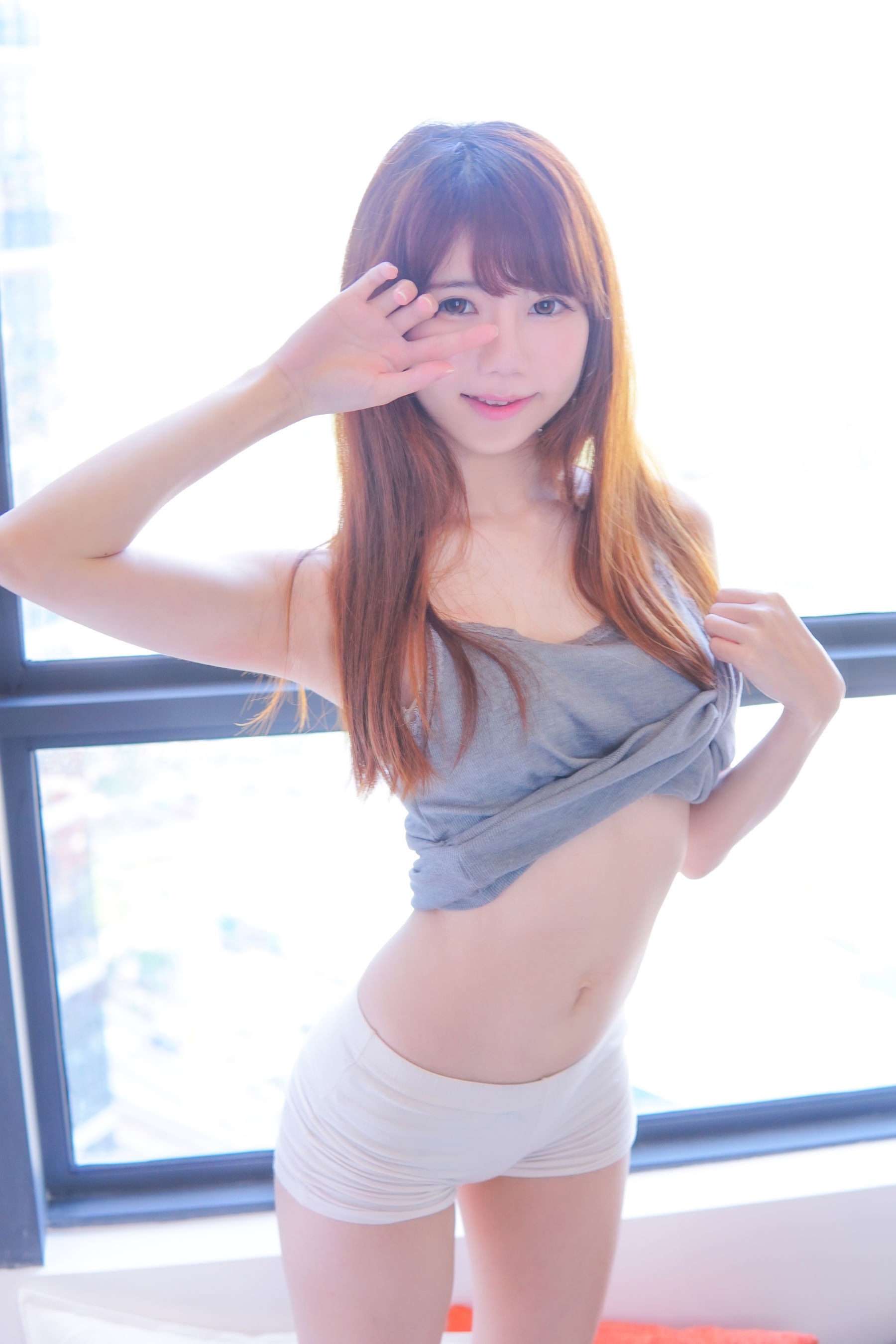  Sally Dorasnow - Casual Singlet Day Fanservice 第23张