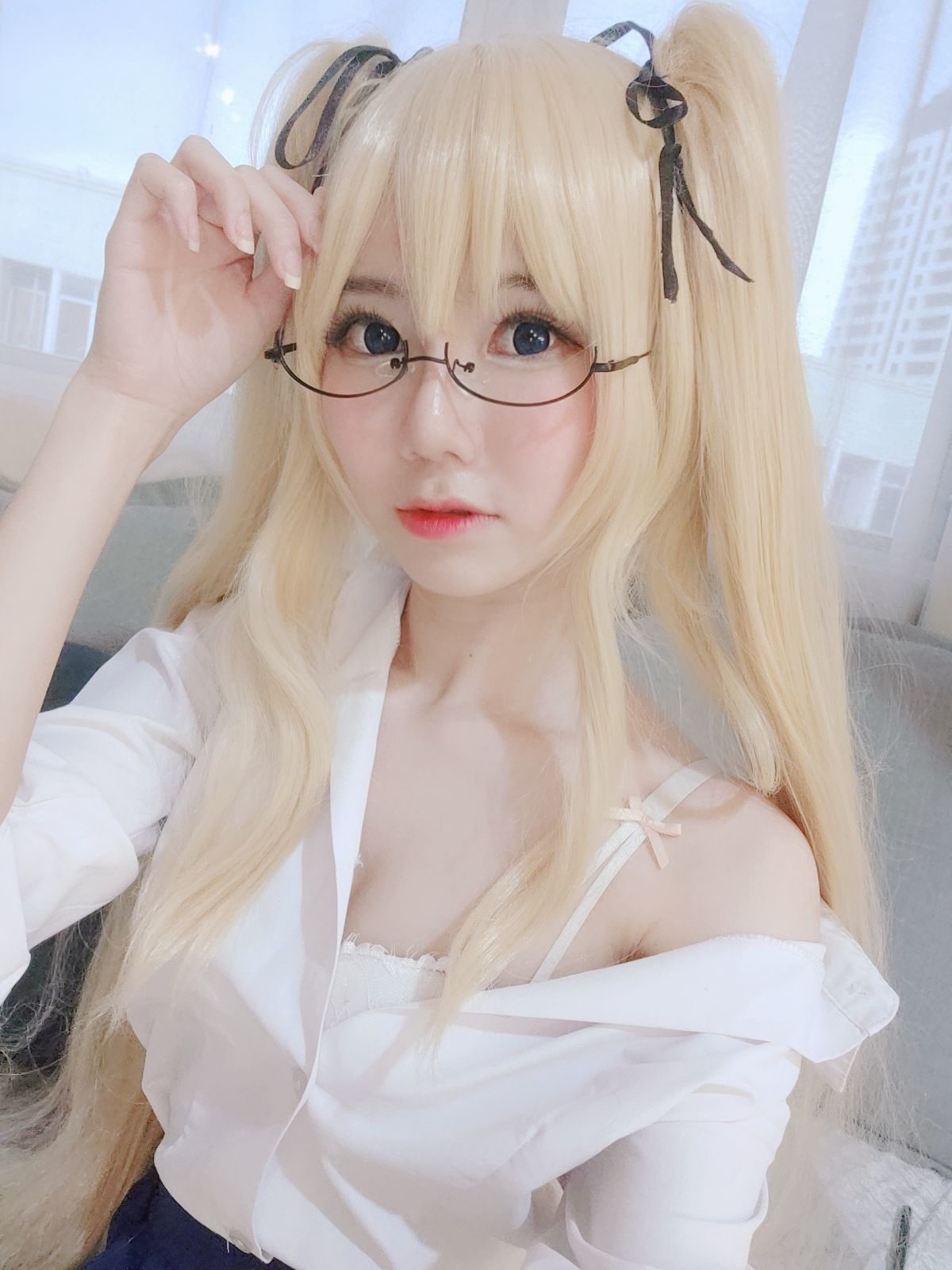  Sally Dorasnow - Eriri School Girl 第29张