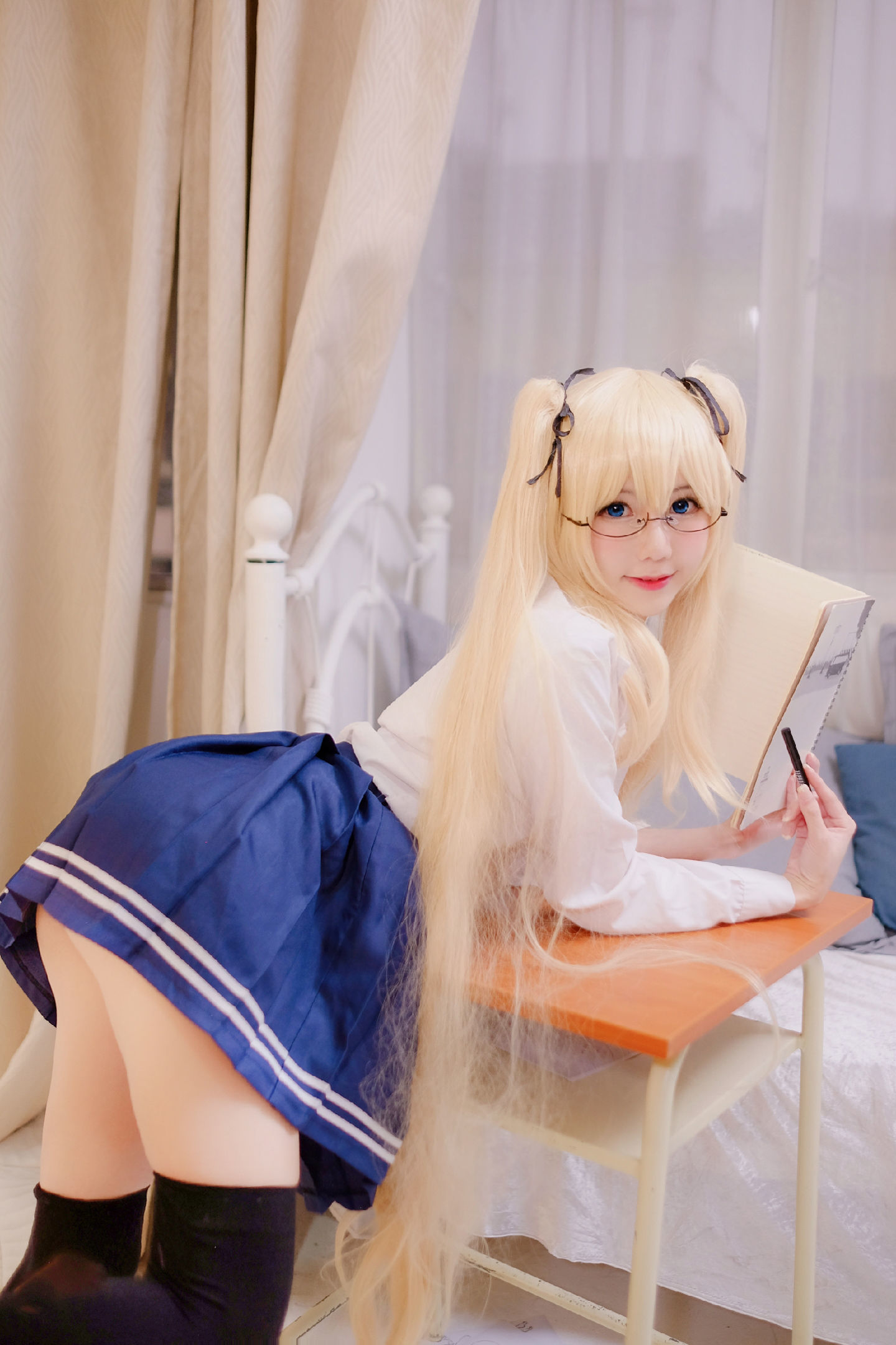  Sally Dorasnow - Eriri School Girl 第41张