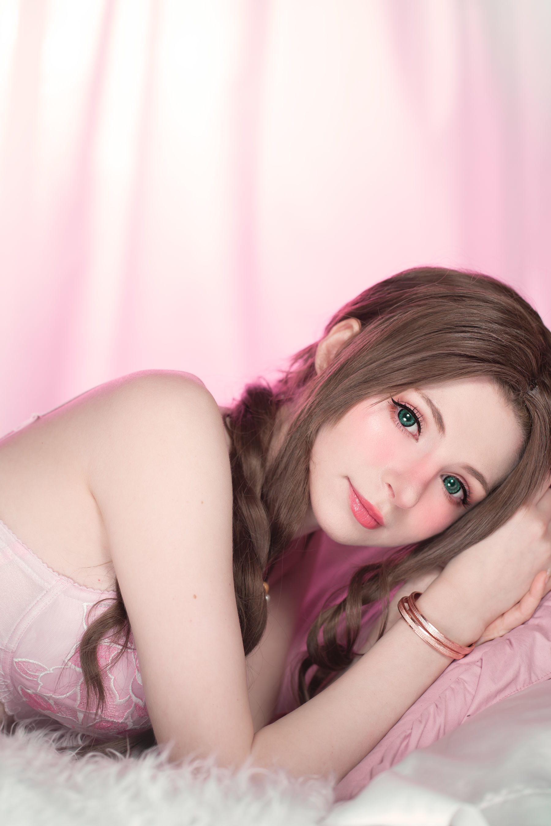  Peach milky - Aerith Lingerie 第19张