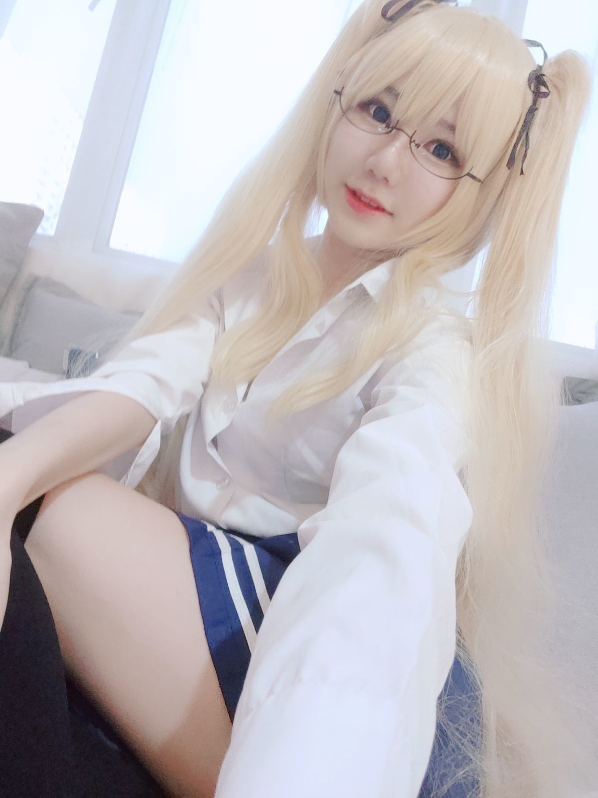  Sally Dorasnow - Eriri School Girl 第25张