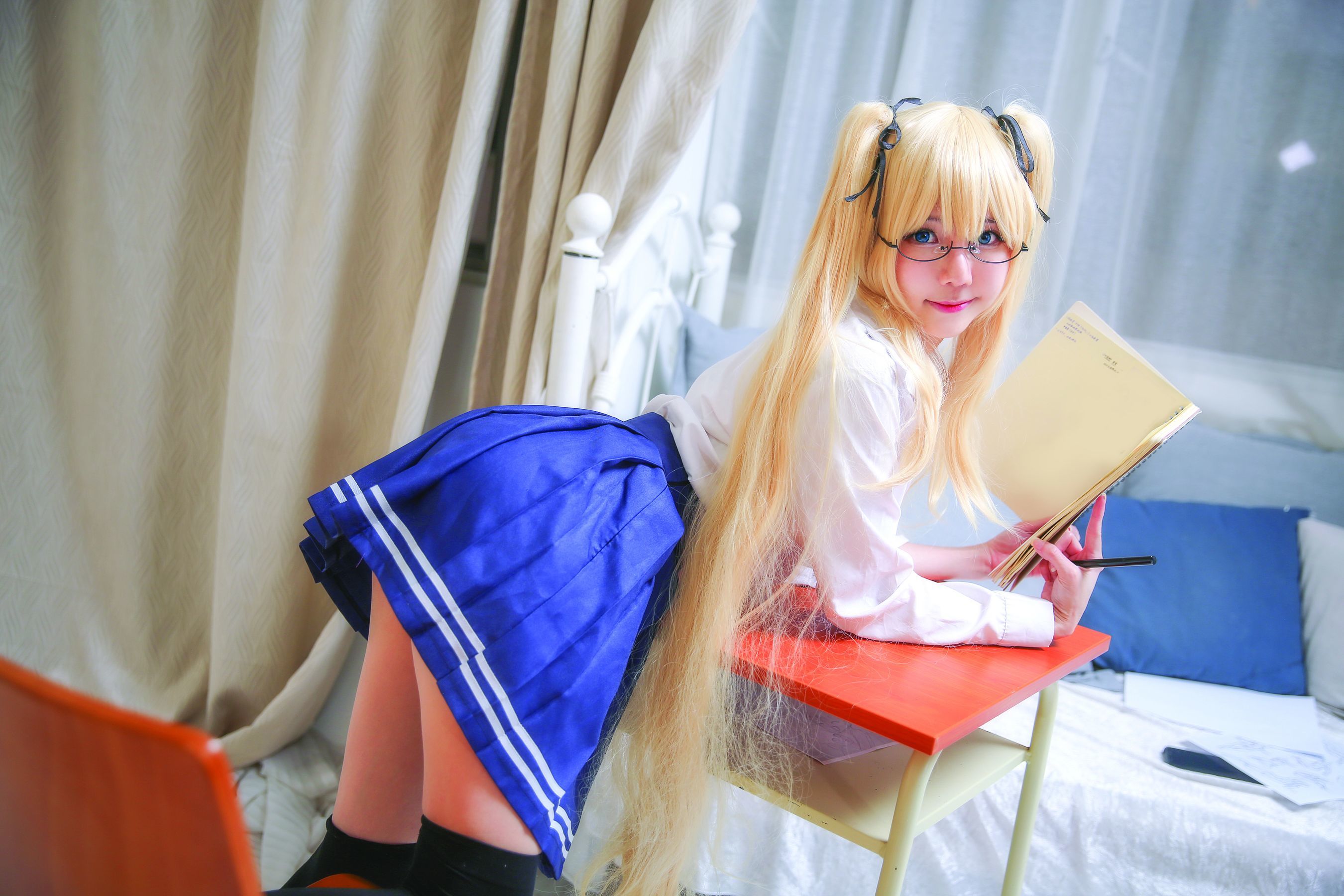  Sally Dorasnow - Eriri School Girl 第10张