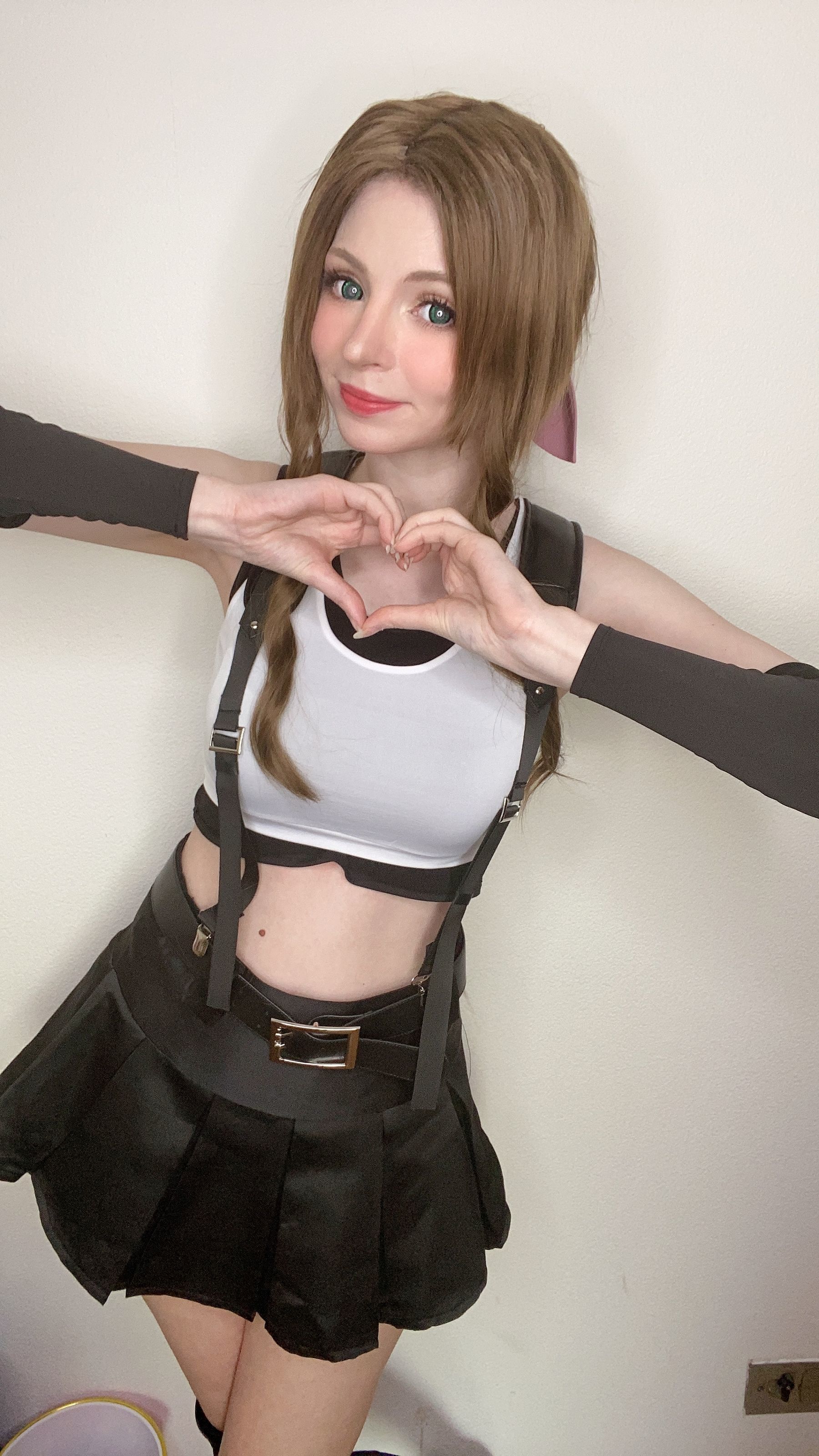  Peach milky - Aerith Tifa Swap 第40张