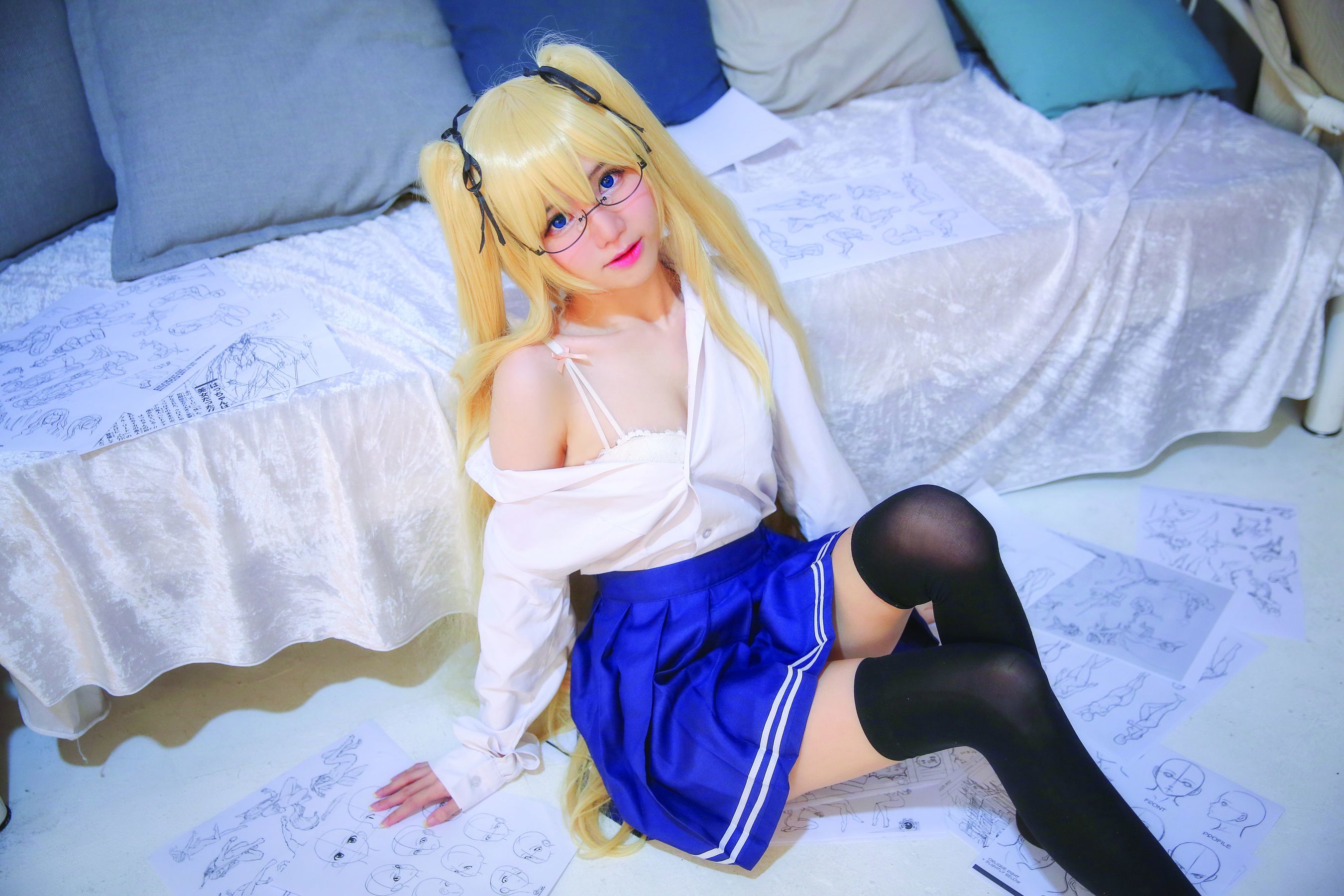  Sally Dorasnow - Eriri School Girl 第46张