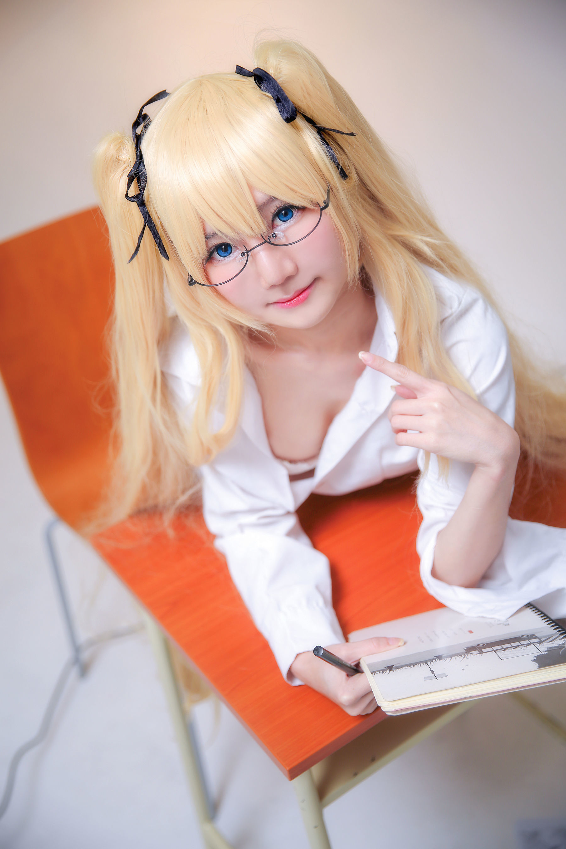  Sally Dorasnow - Eriri School Girl 第9张