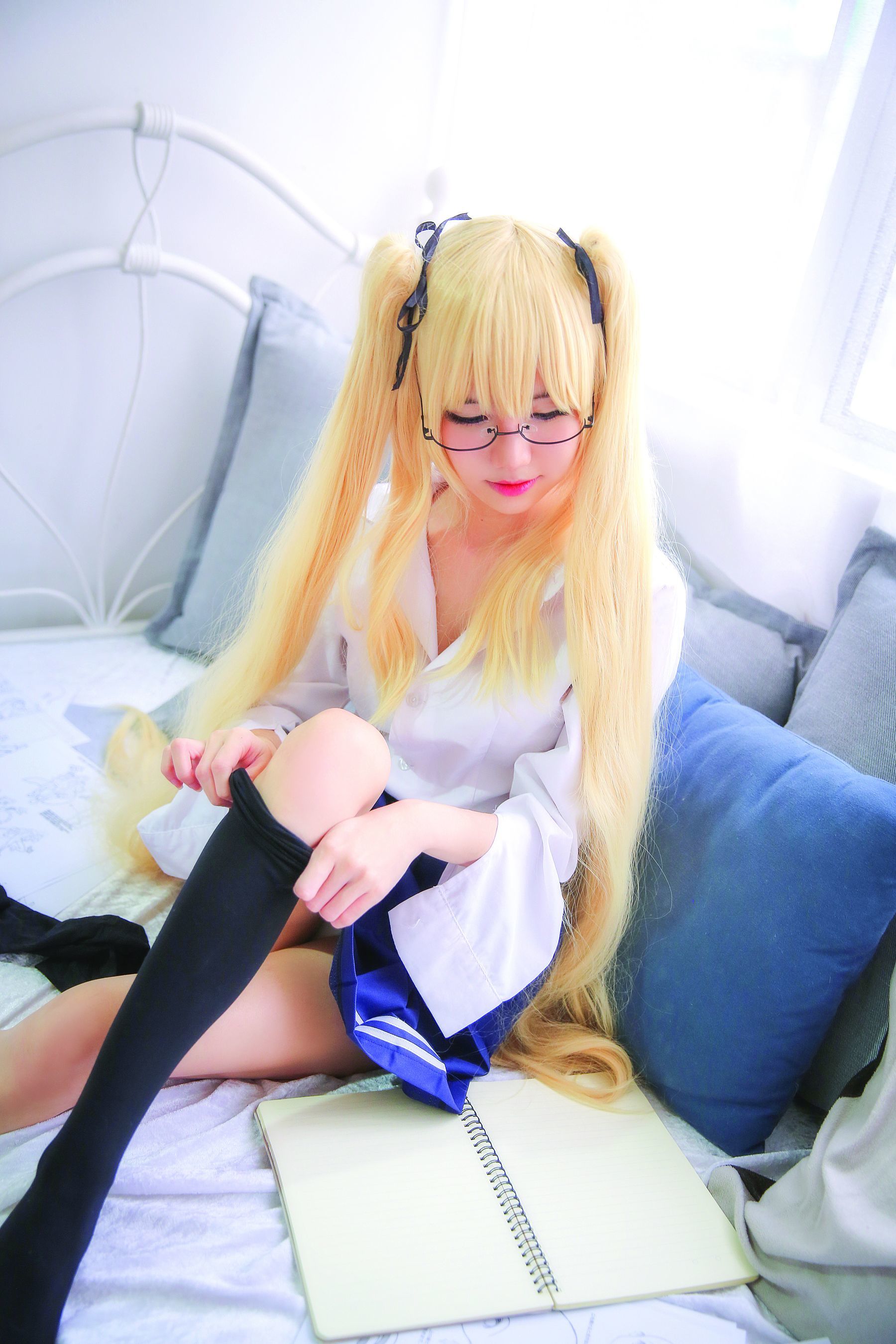  Sally Dorasnow - Eriri School Girl 第1张
