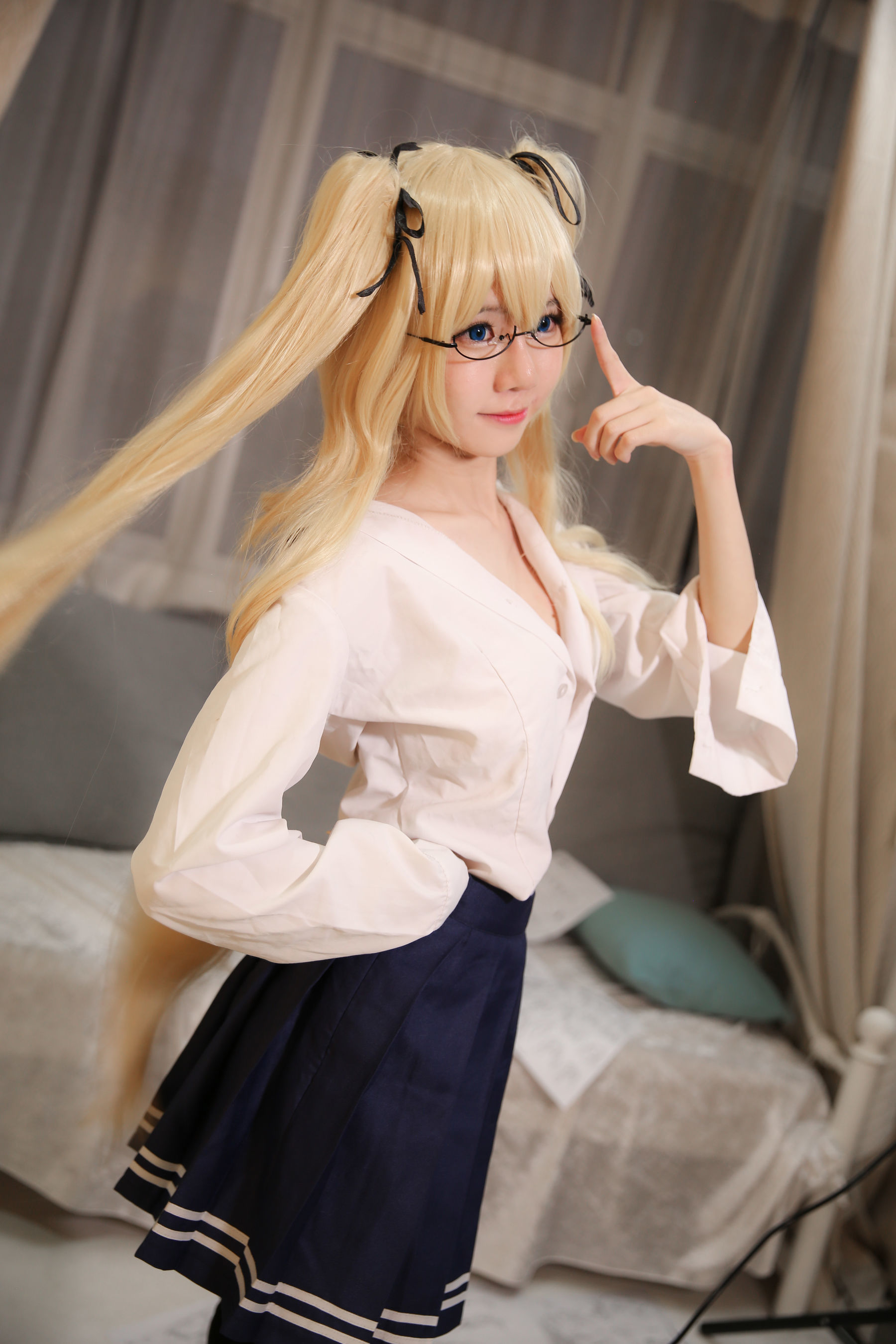  Sally Dorasnow - Eriri School Girl 第15张