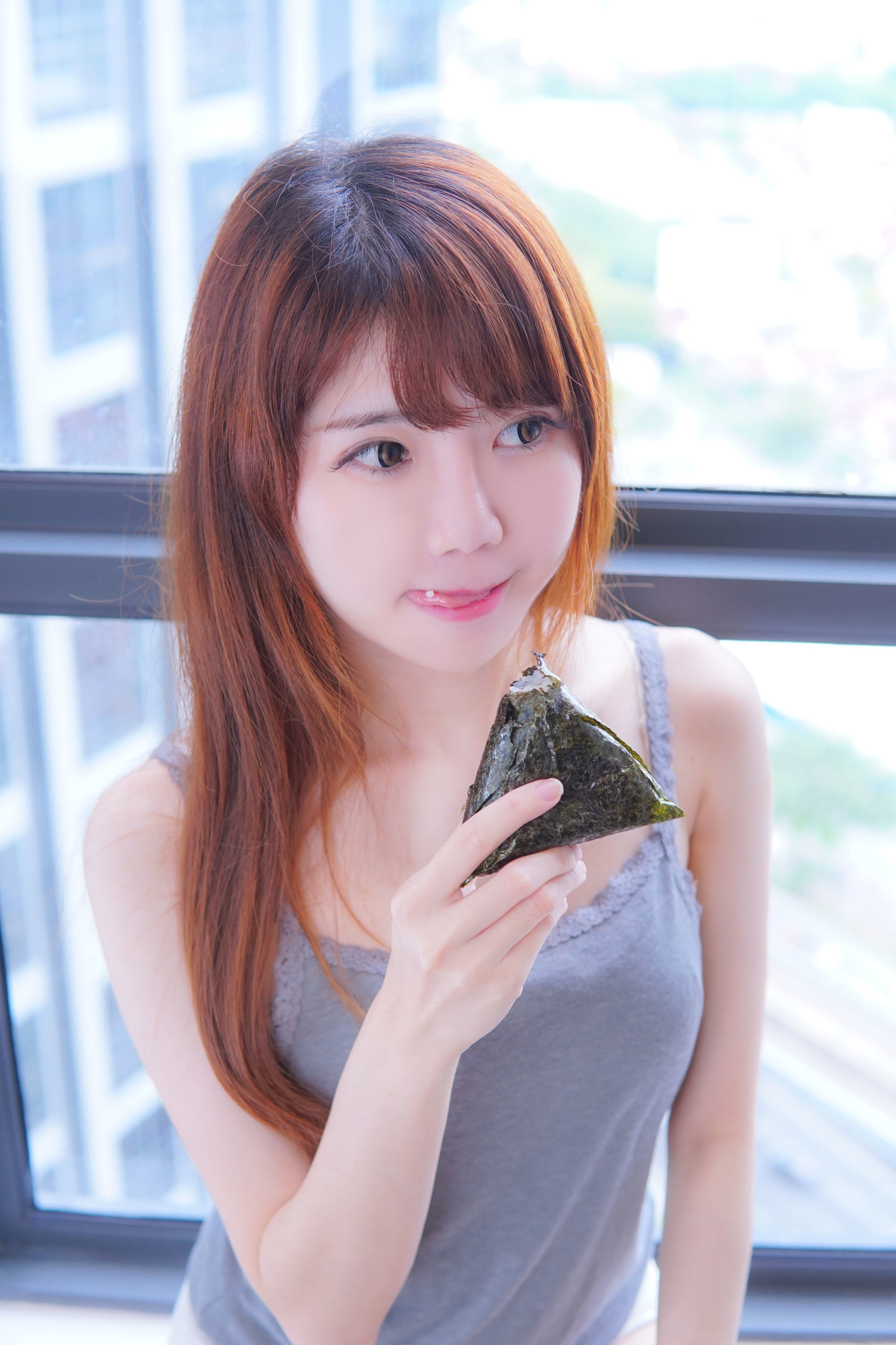  Sally Dorasnow - Casual Singlet Day Fanservice 第21张