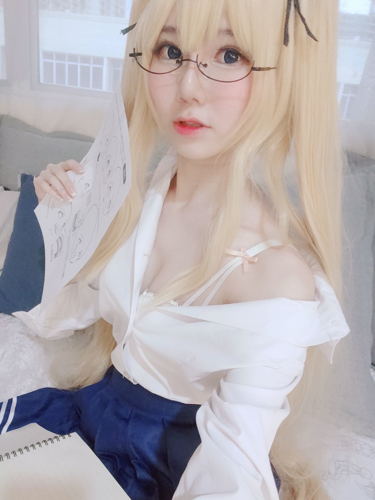  Sally Dorasnow - Eriri School Girl 第33张