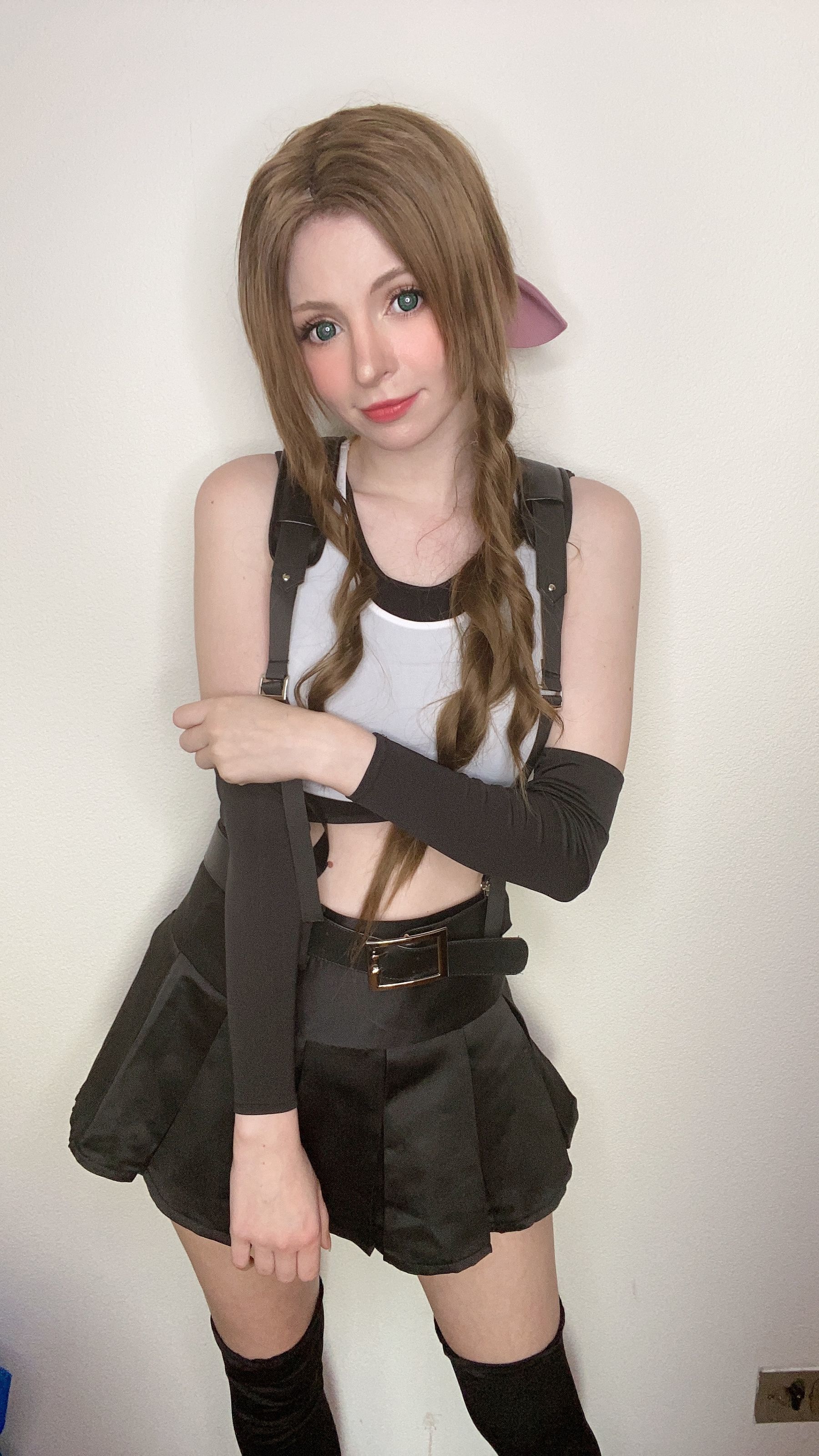  Peach milky - Aerith Tifa Swap 第65张