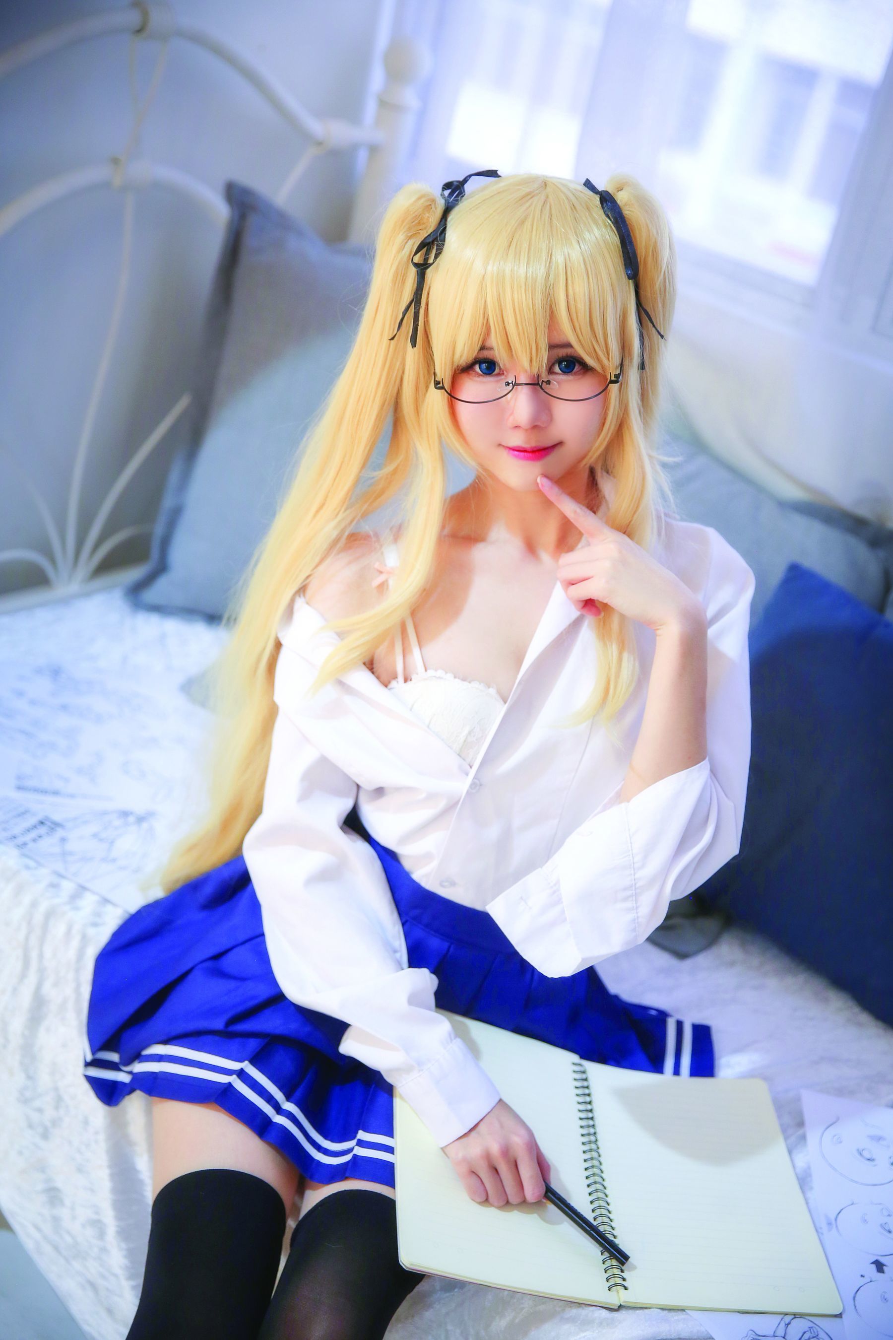 Sally Dorasnow - Eriri School Girl 第44张