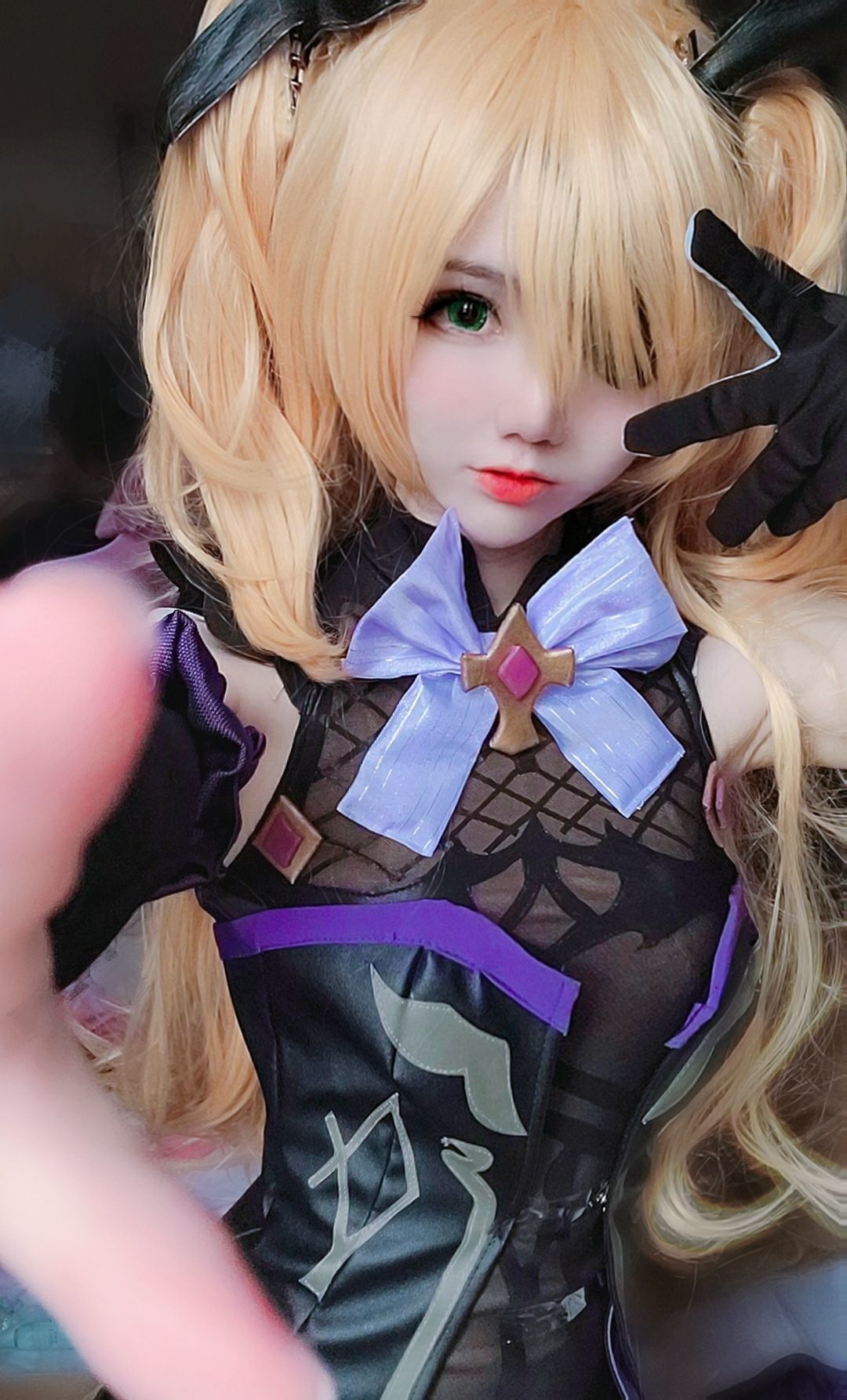  Sally Dorasnow - Fischl Selfie 第12张