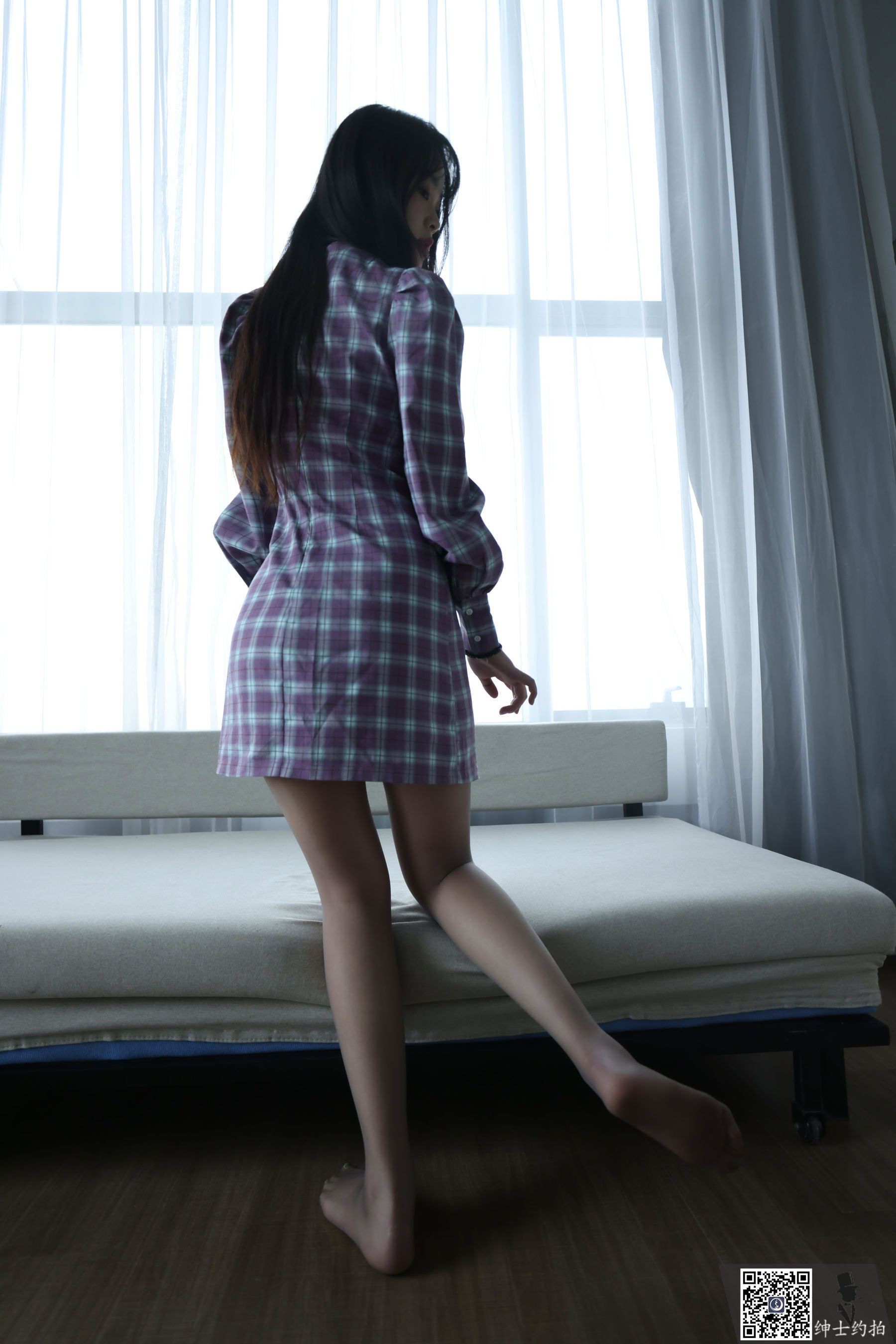 [绅士SHENSHI] SS032 宁宁  第5张