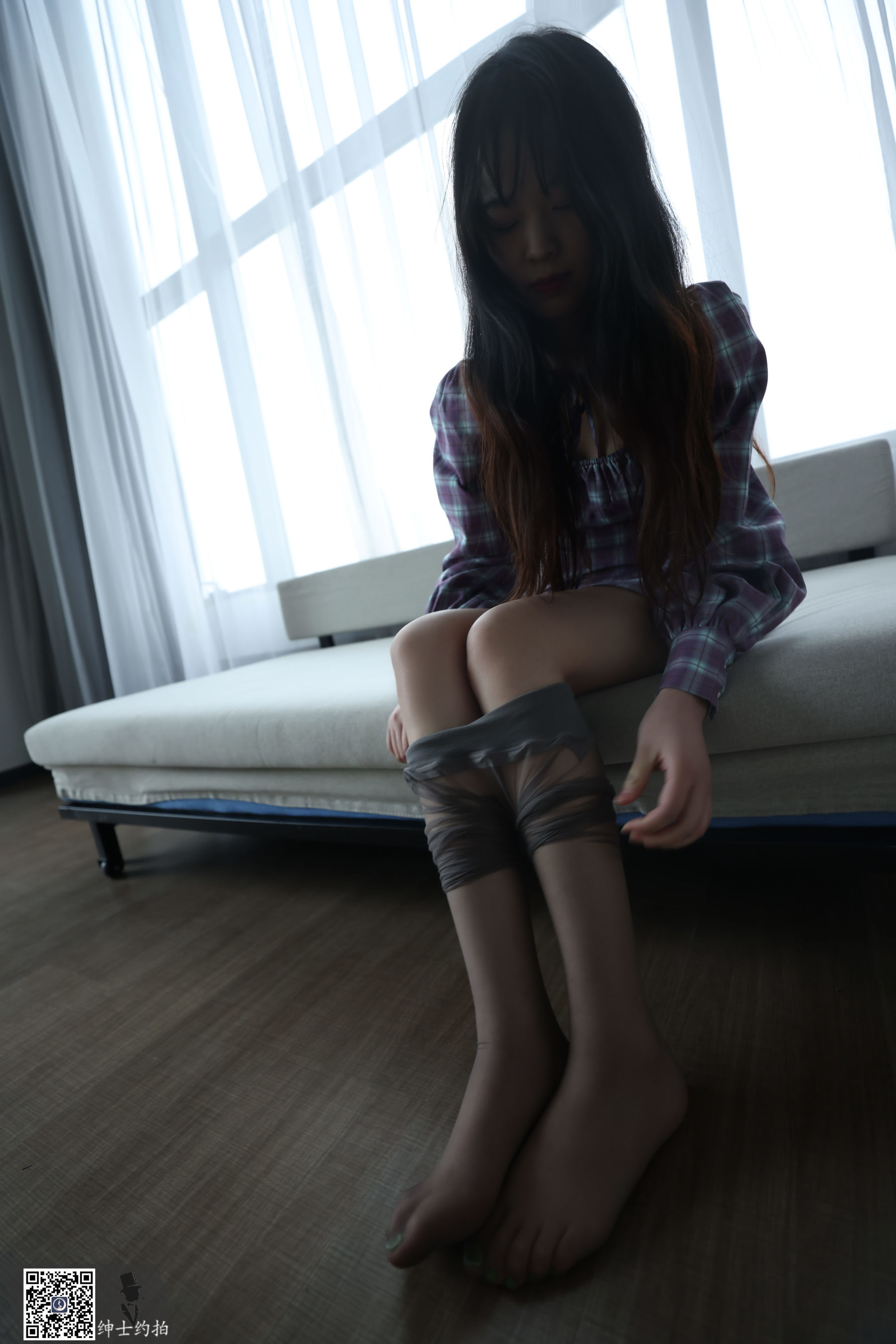 [绅士SHENSHI] SS032 宁宁  第9张