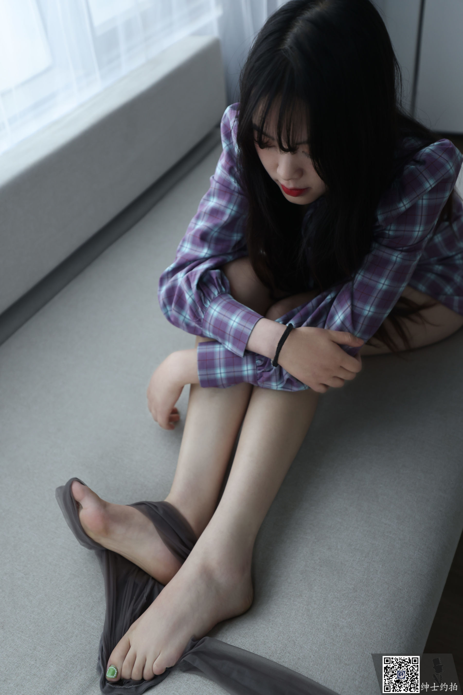 [绅士SHENSHI] SS032 宁宁  第12张