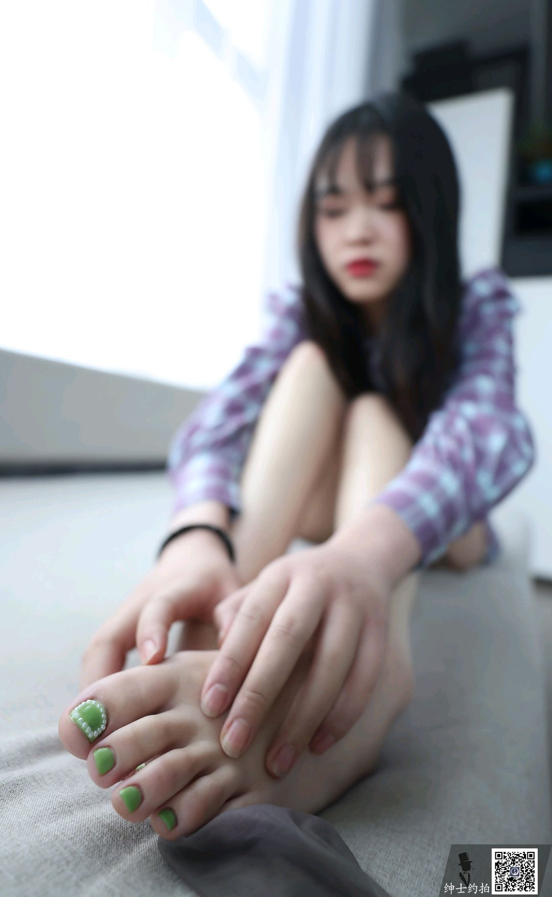 [绅士SHENSHI] SS032 宁宁  第12张