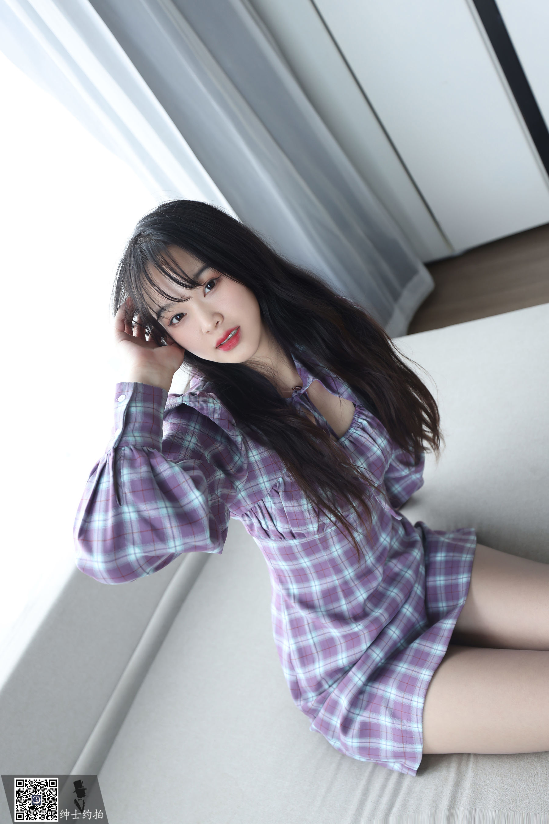 [绅士SHENSHI] SS032 宁宁  第15张