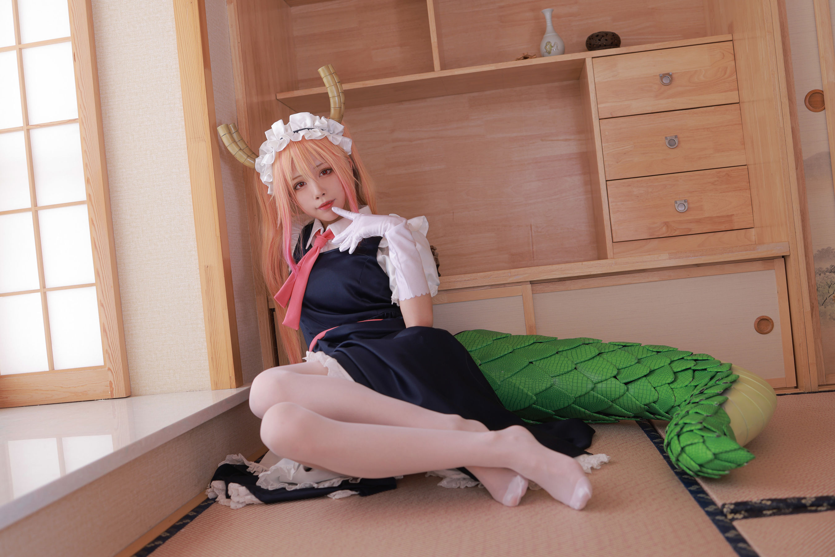  动漫博主水淼aqua - 托尔 第23张