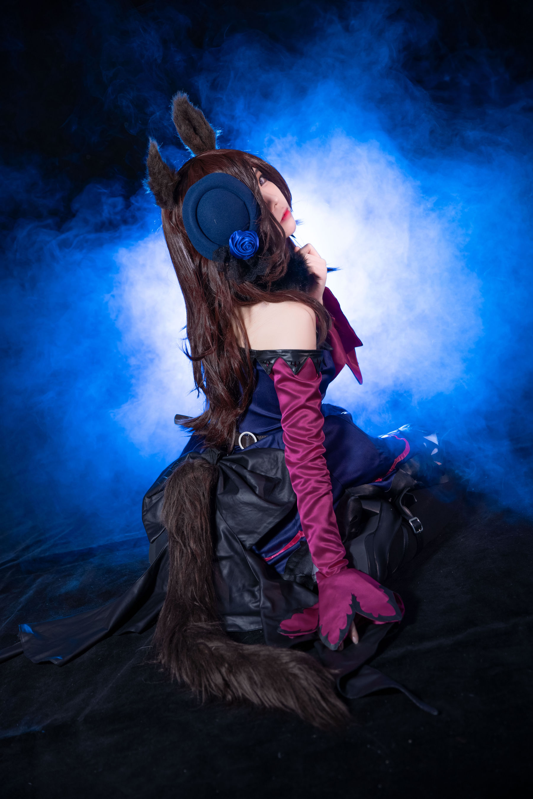  动漫博主G44不会受伤 - 赛马娘 米浴 第2张