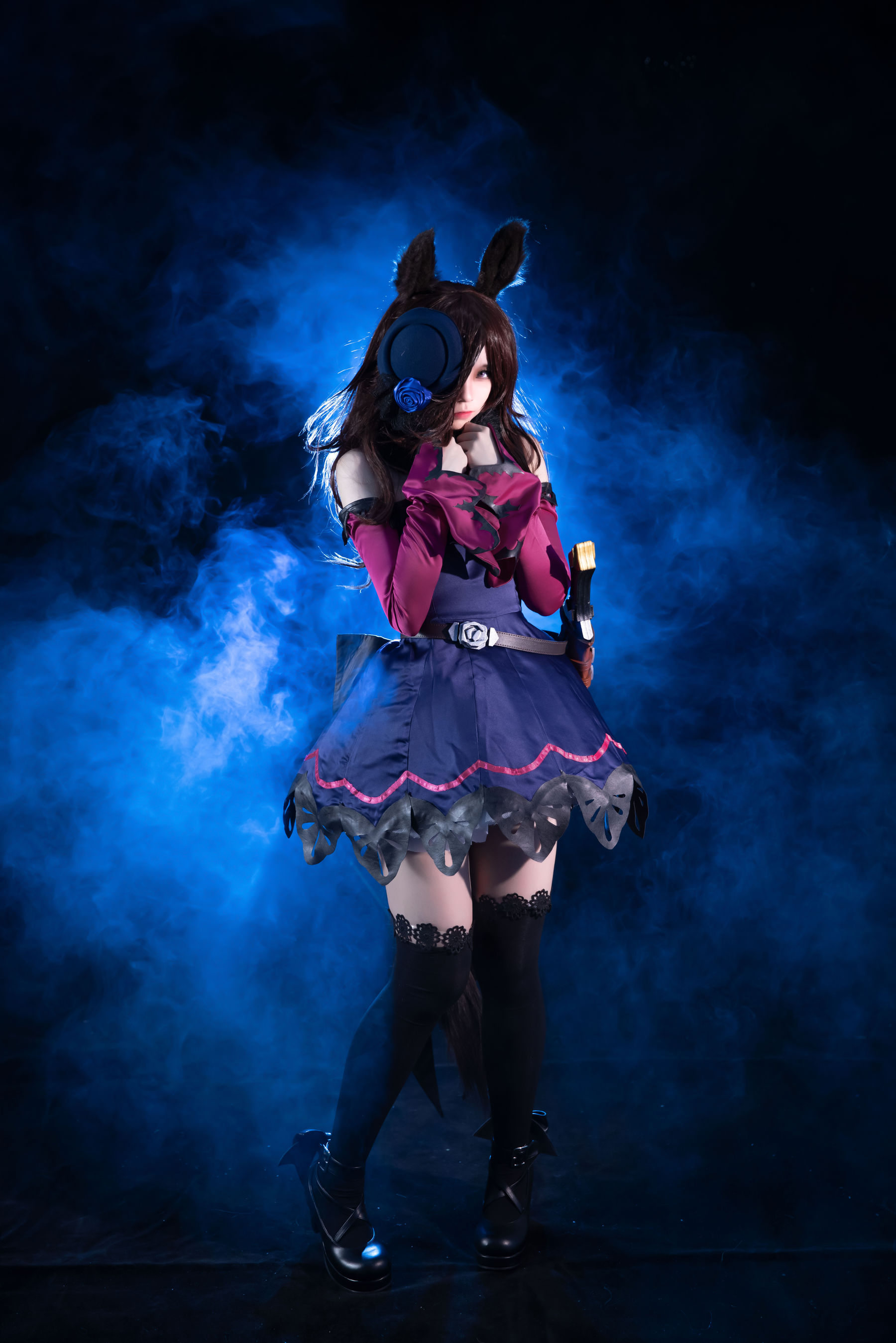  动漫博主G44不会受伤 - 赛马娘 米浴 第14张