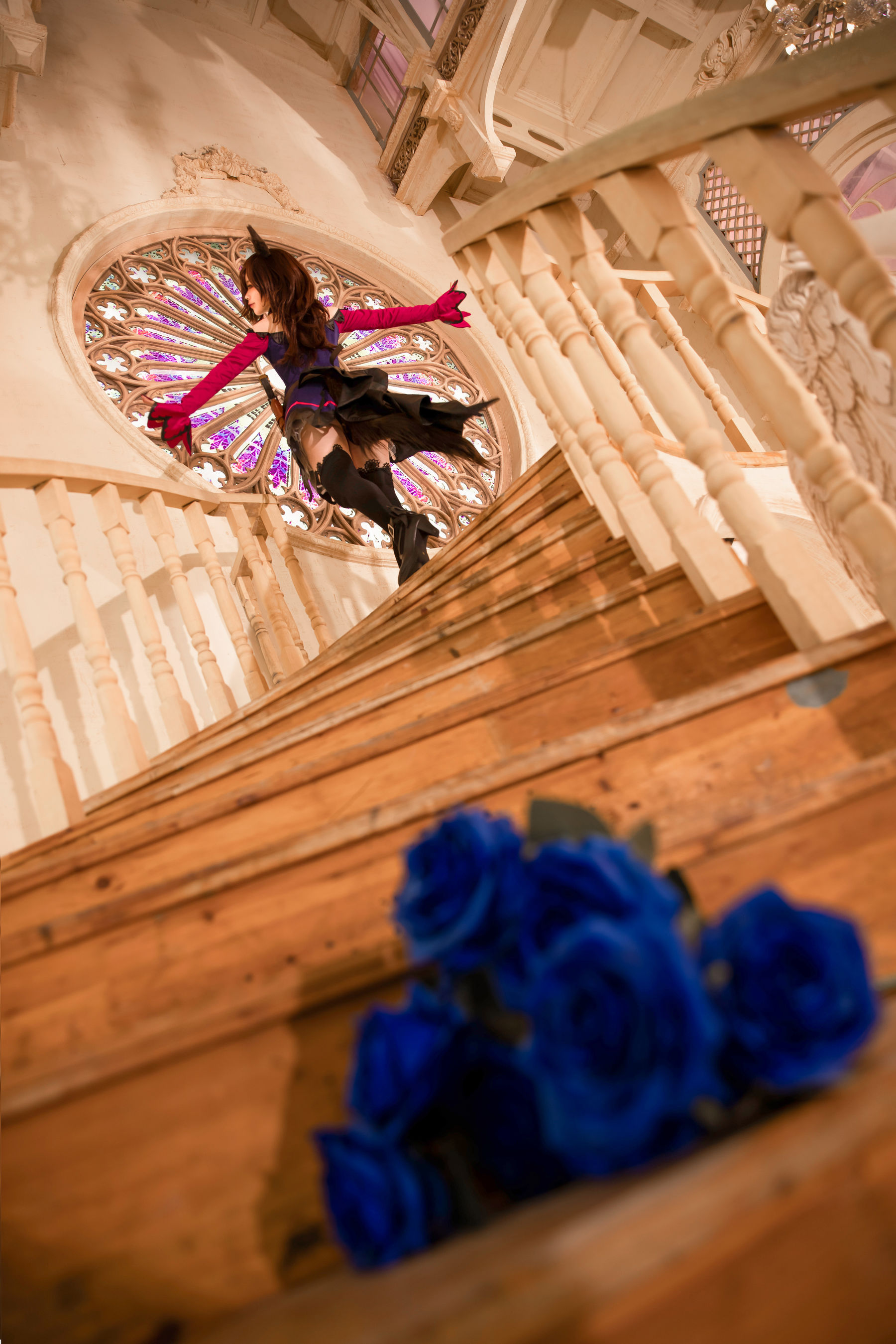  动漫博主G44不会受伤 - 赛马娘 米浴 第31张