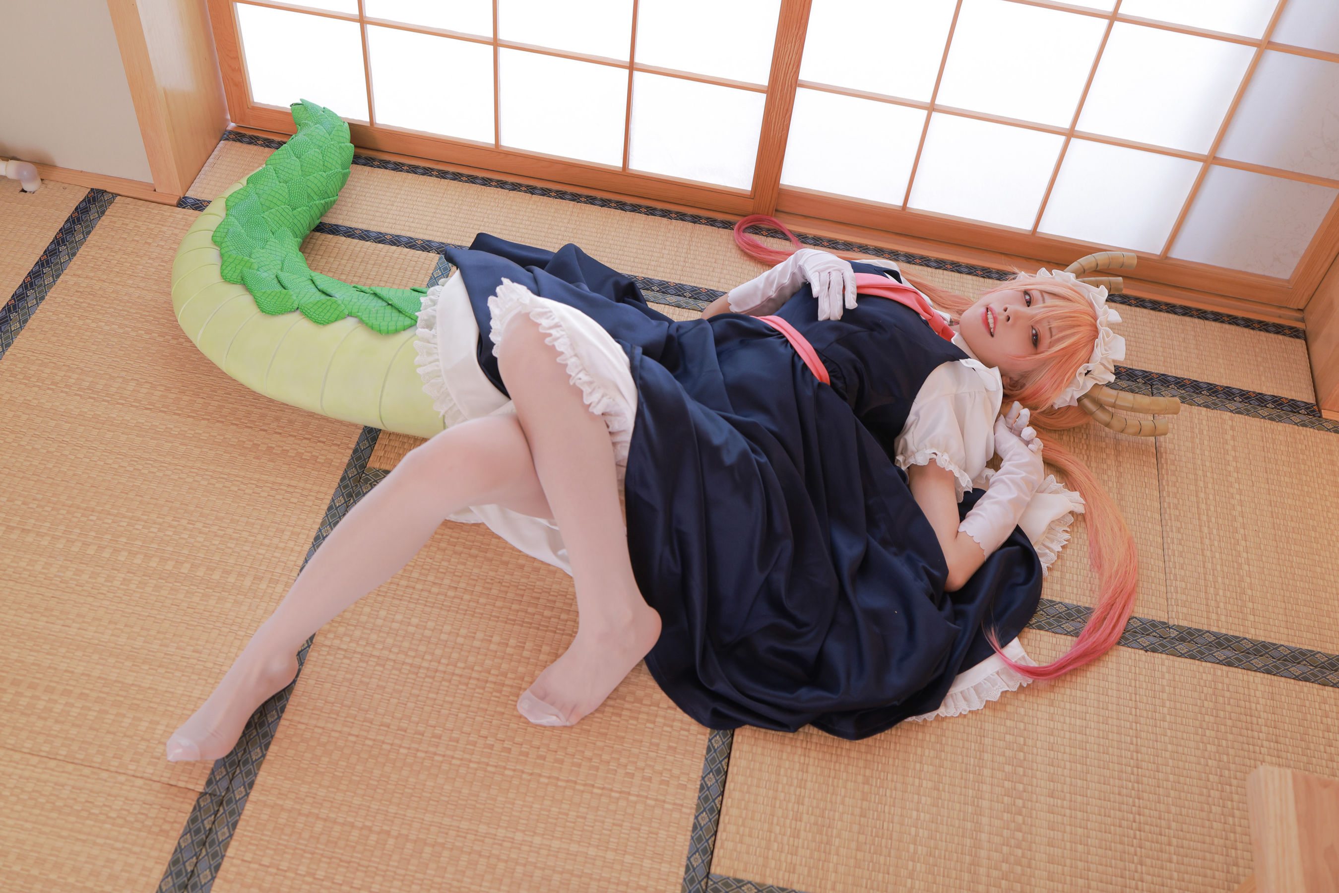  动漫博主水淼aqua - 托尔 第18张