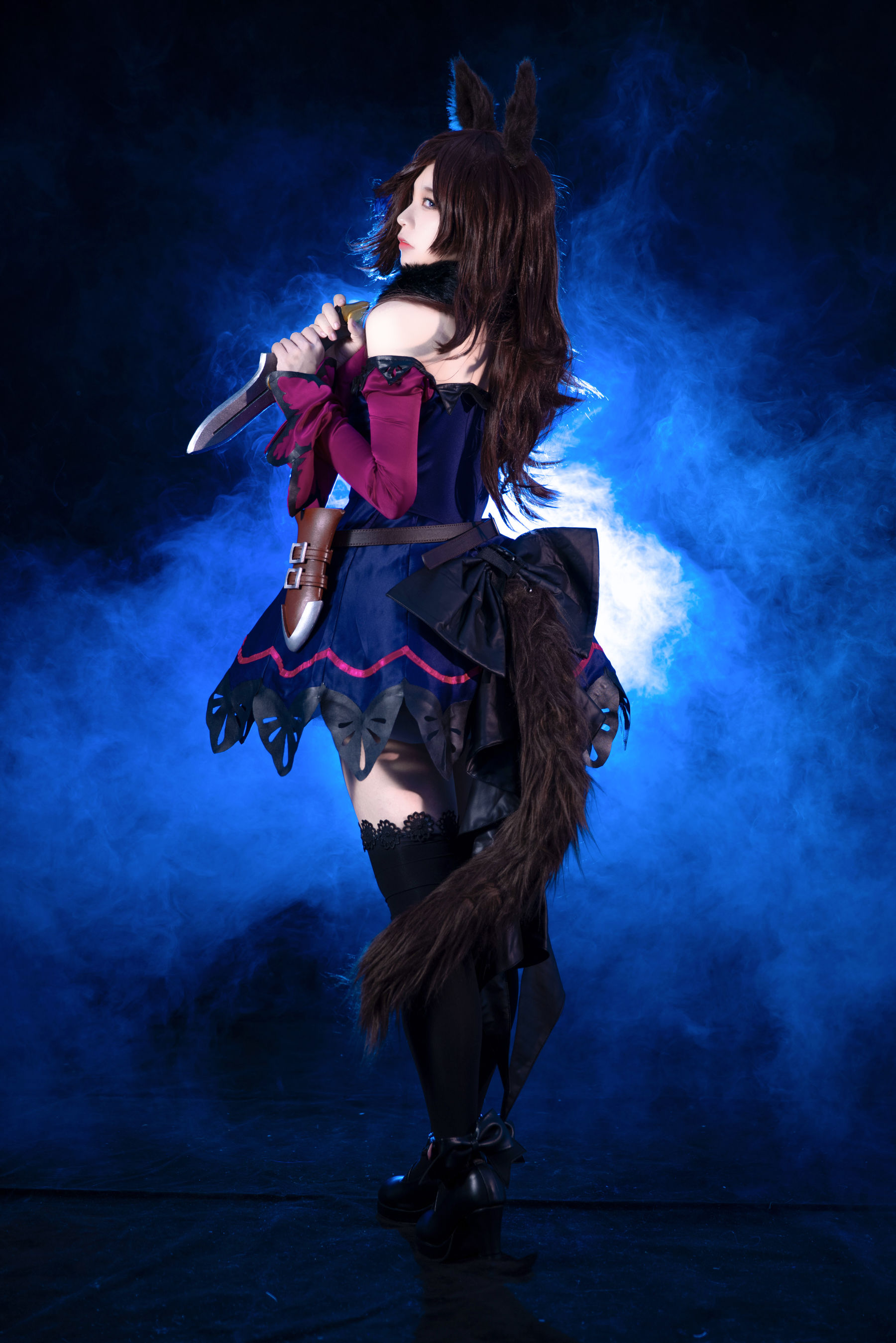  动漫博主G44不会受伤 - 赛马娘 米浴 第12张