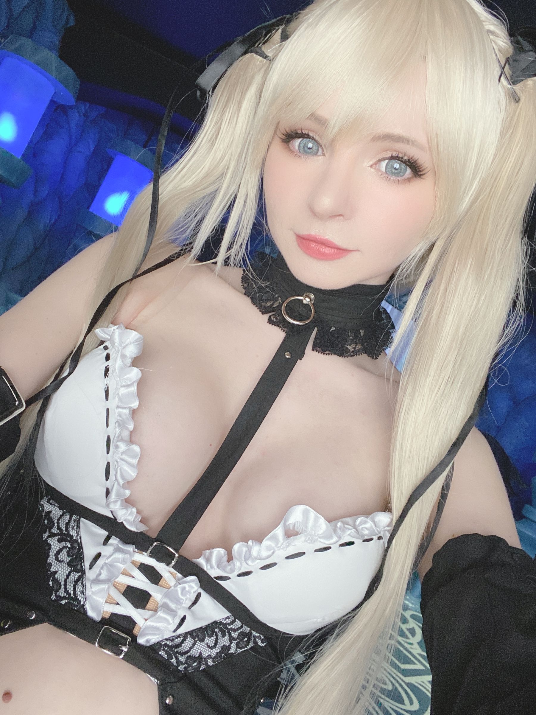  Peach milky - Sakimichan Marie Rose Set 第61张