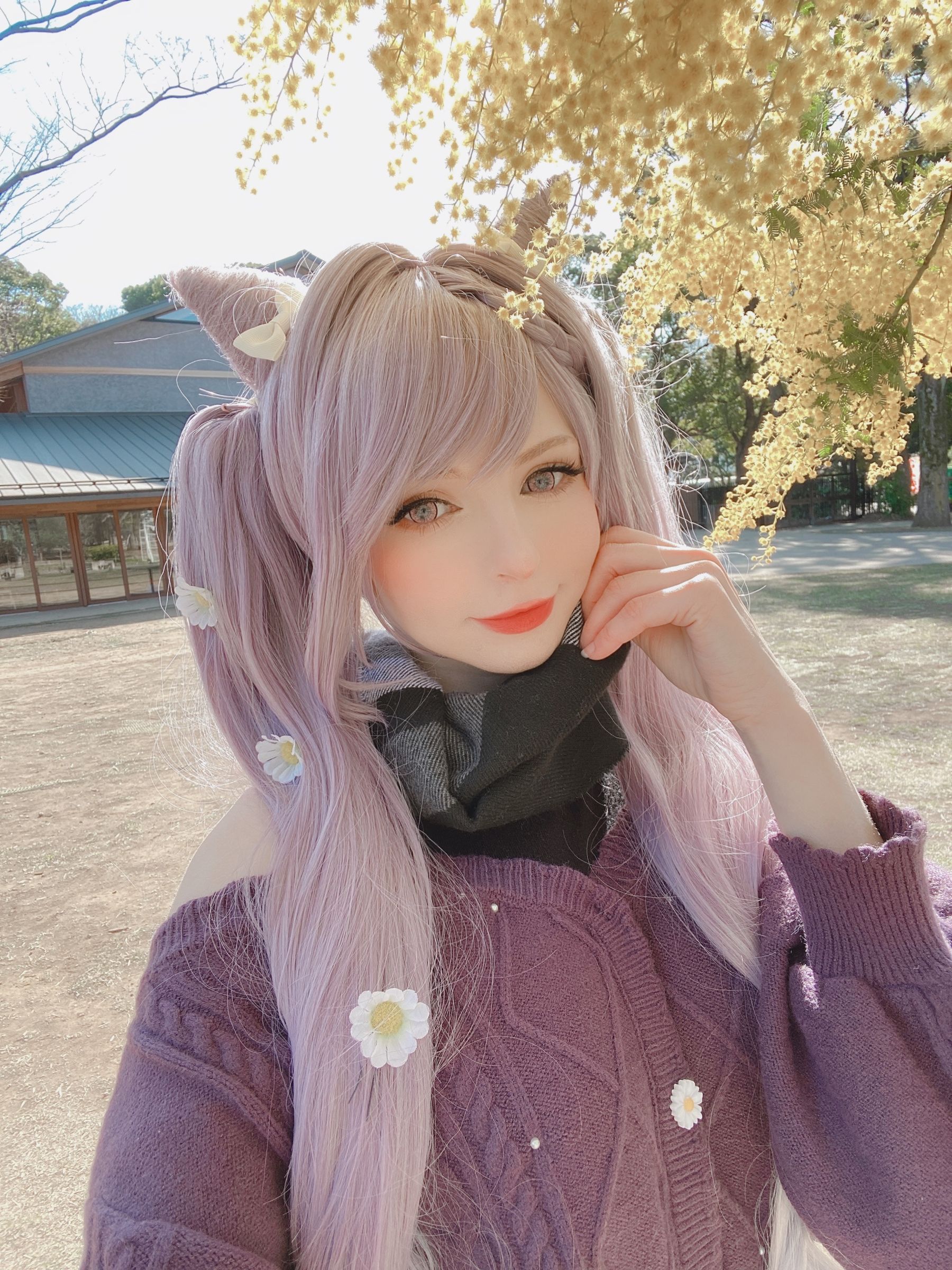  Peach milky - Keqing Genshin Impact 第1张