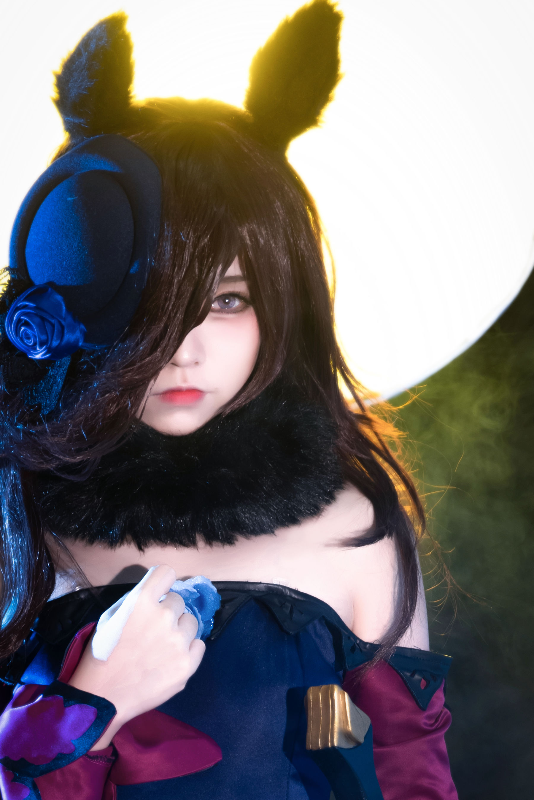  动漫博主G44不会受伤 - 赛马娘 米浴 第1张