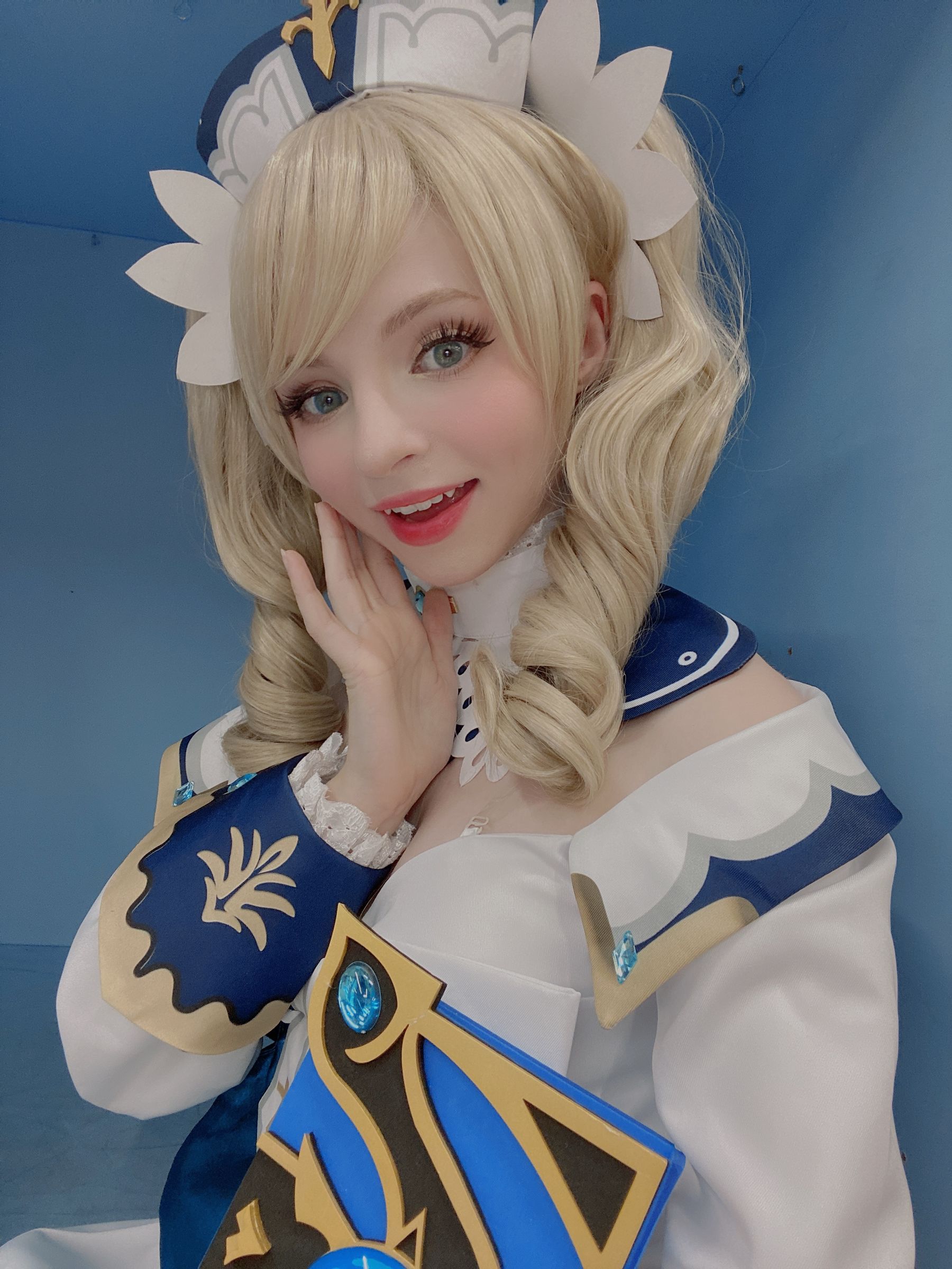 [福利COS] Peach milky - Barbara  第52张