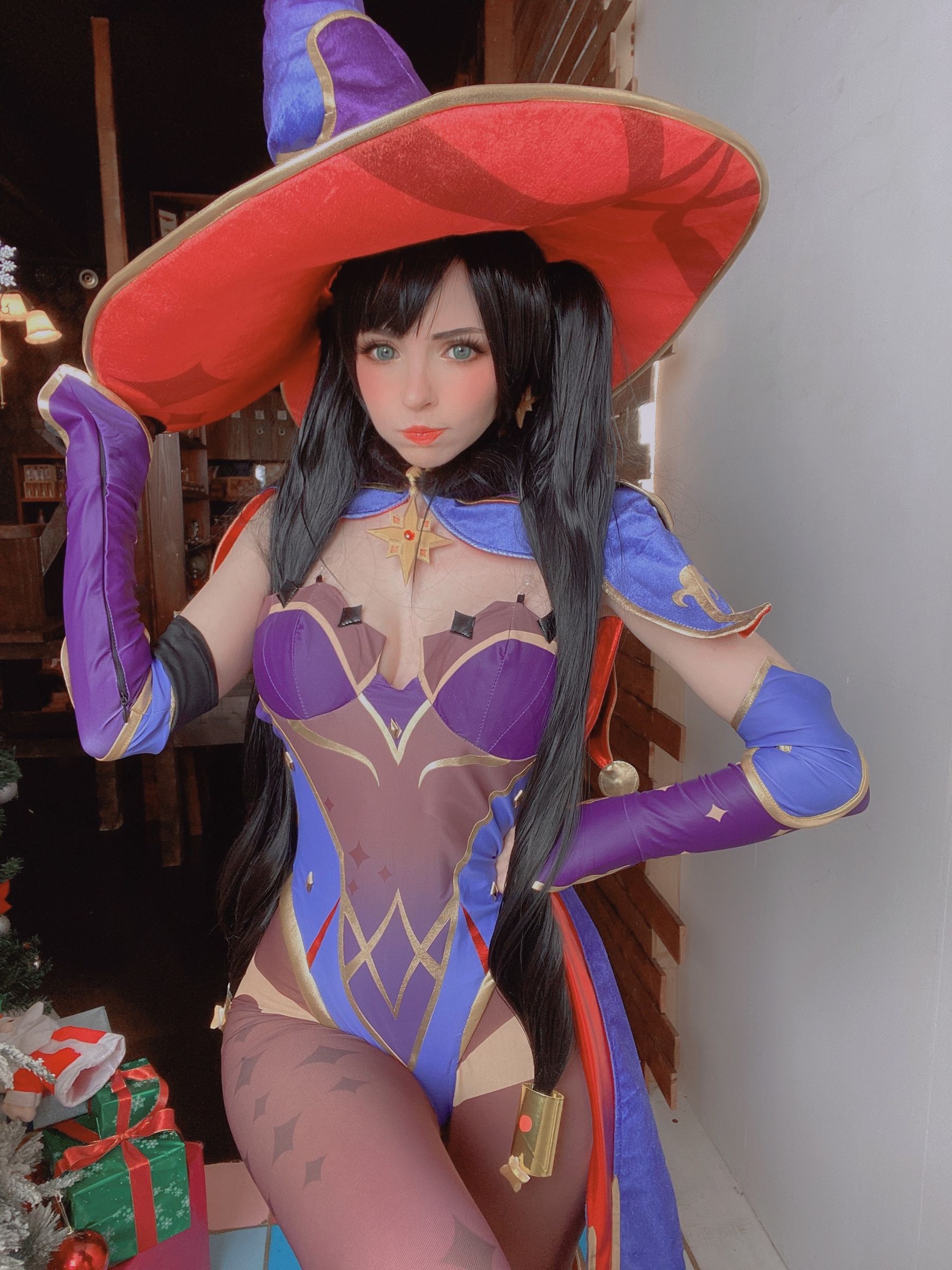  Peach milky - Mona 第53张