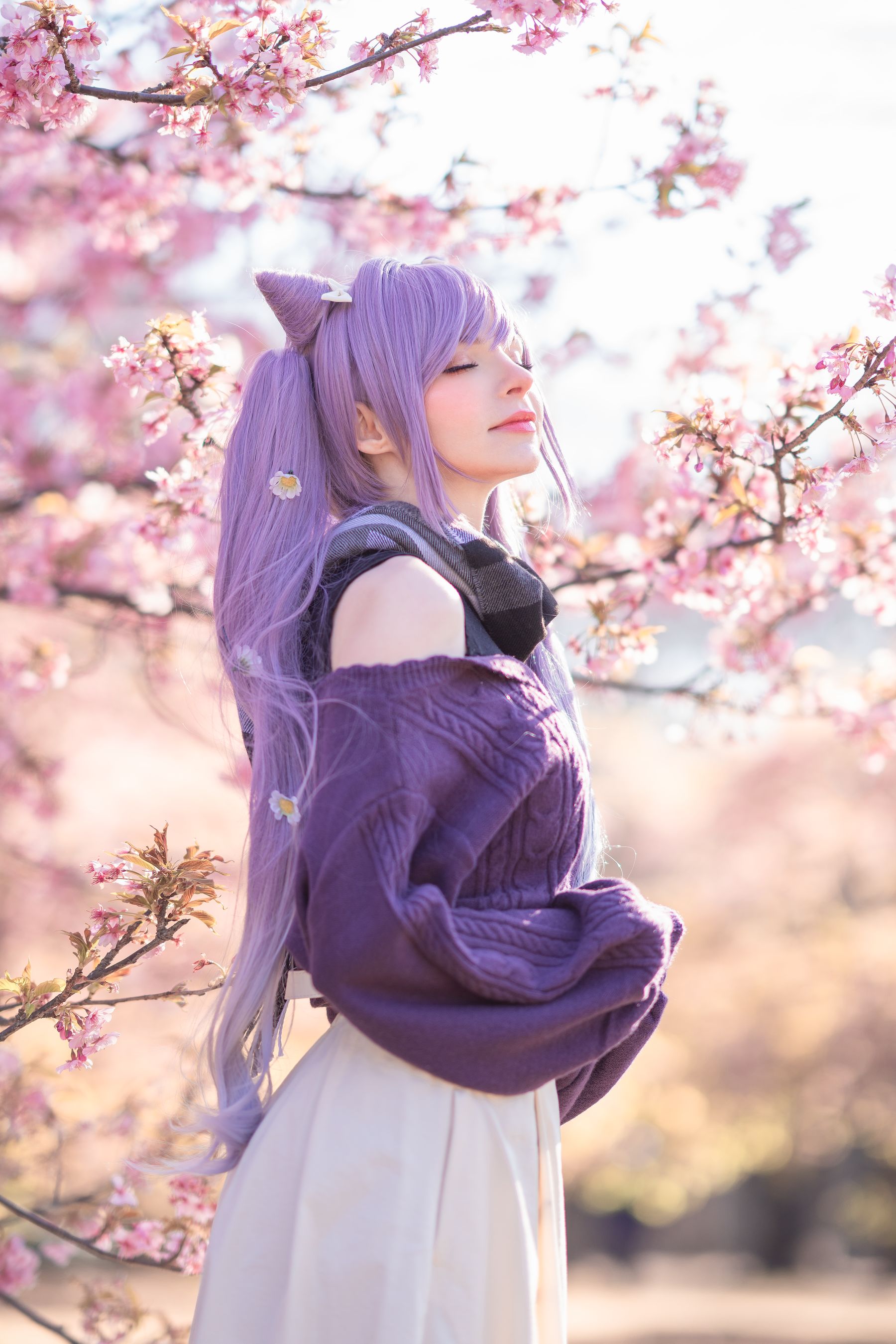  Peach milky - Keqing Genshin Impact 第36张