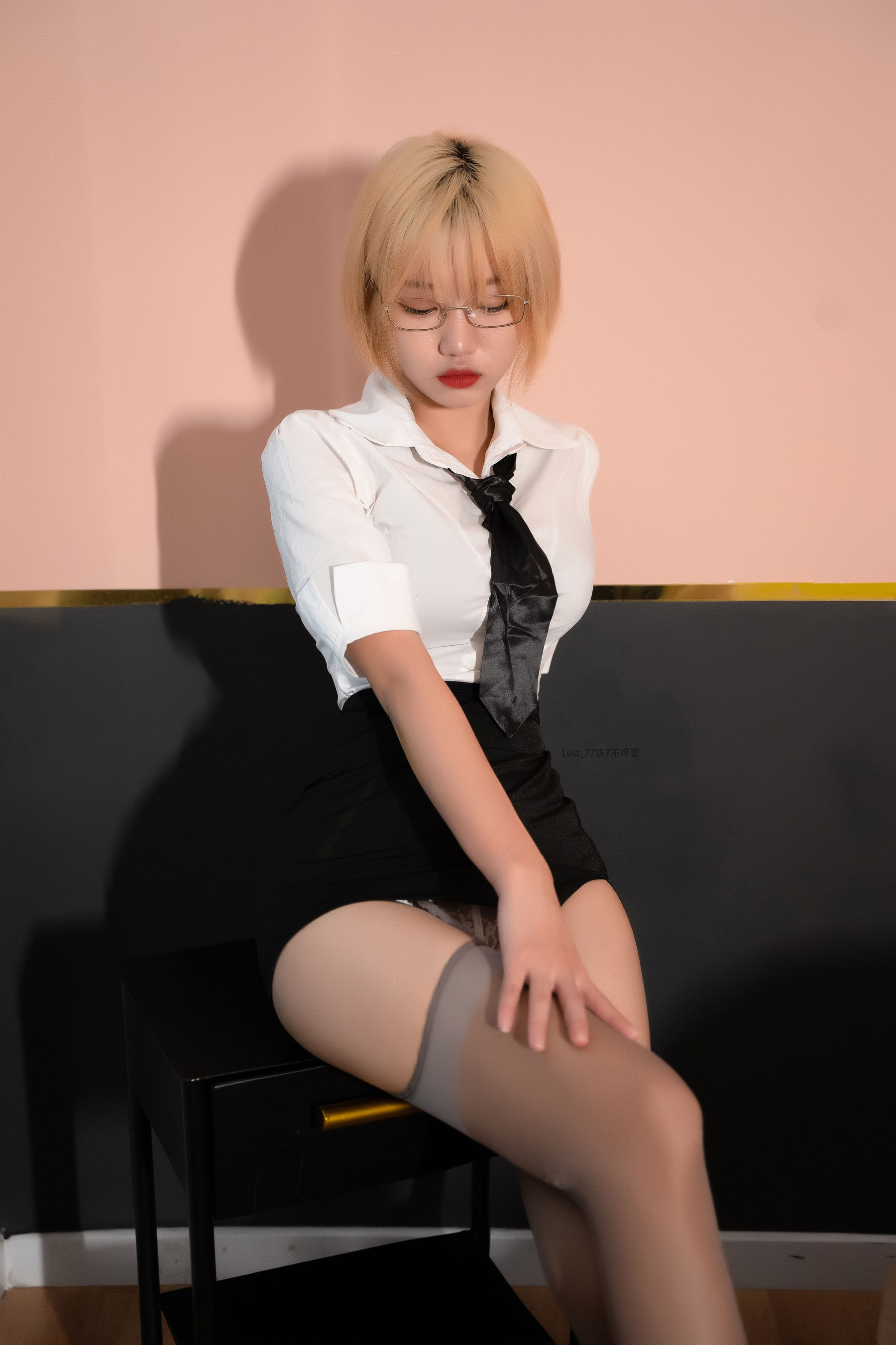  动漫博主柒柒要乖哦 - 家庭教师 第99张